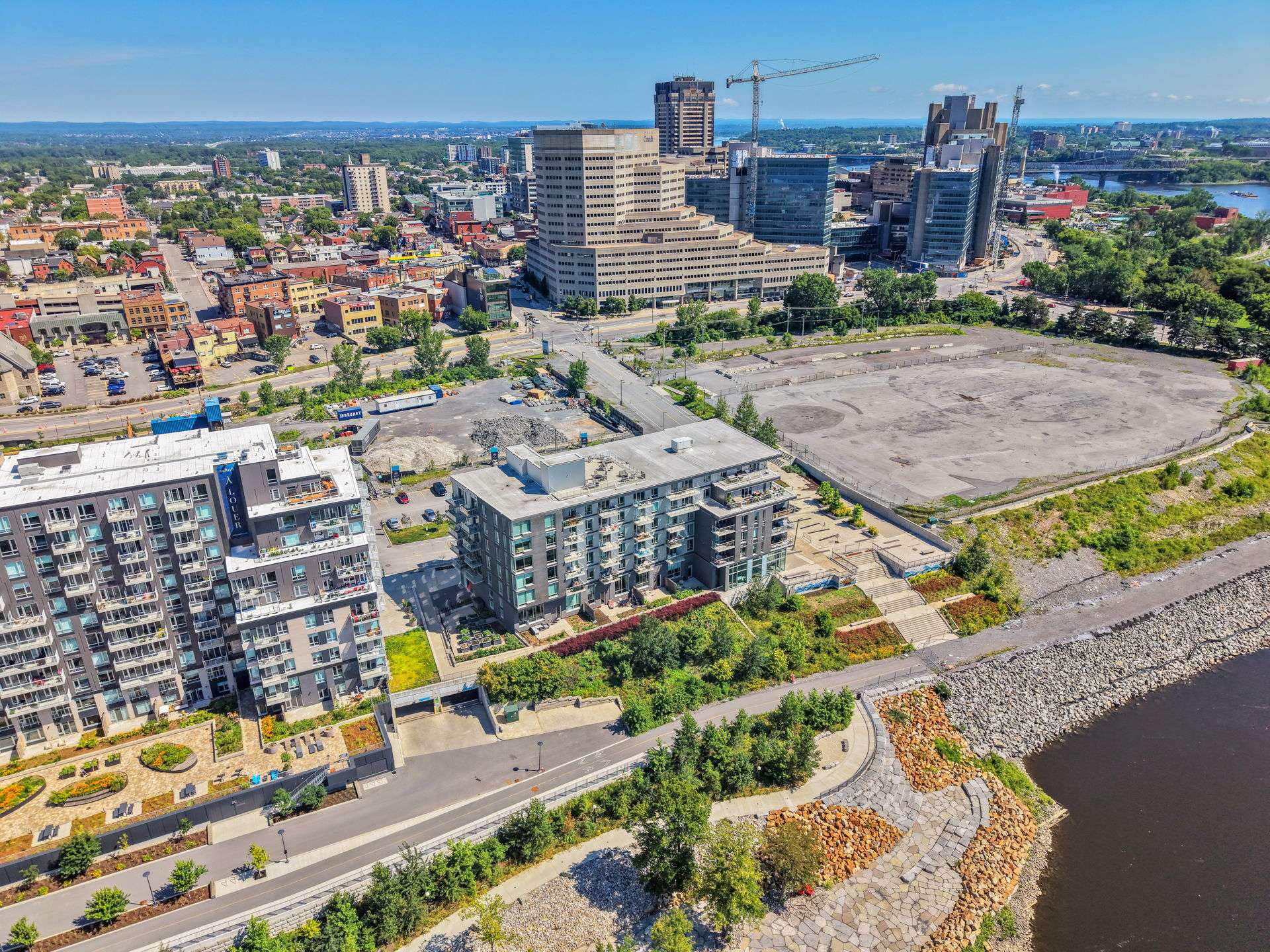 Photo - Aerial photo