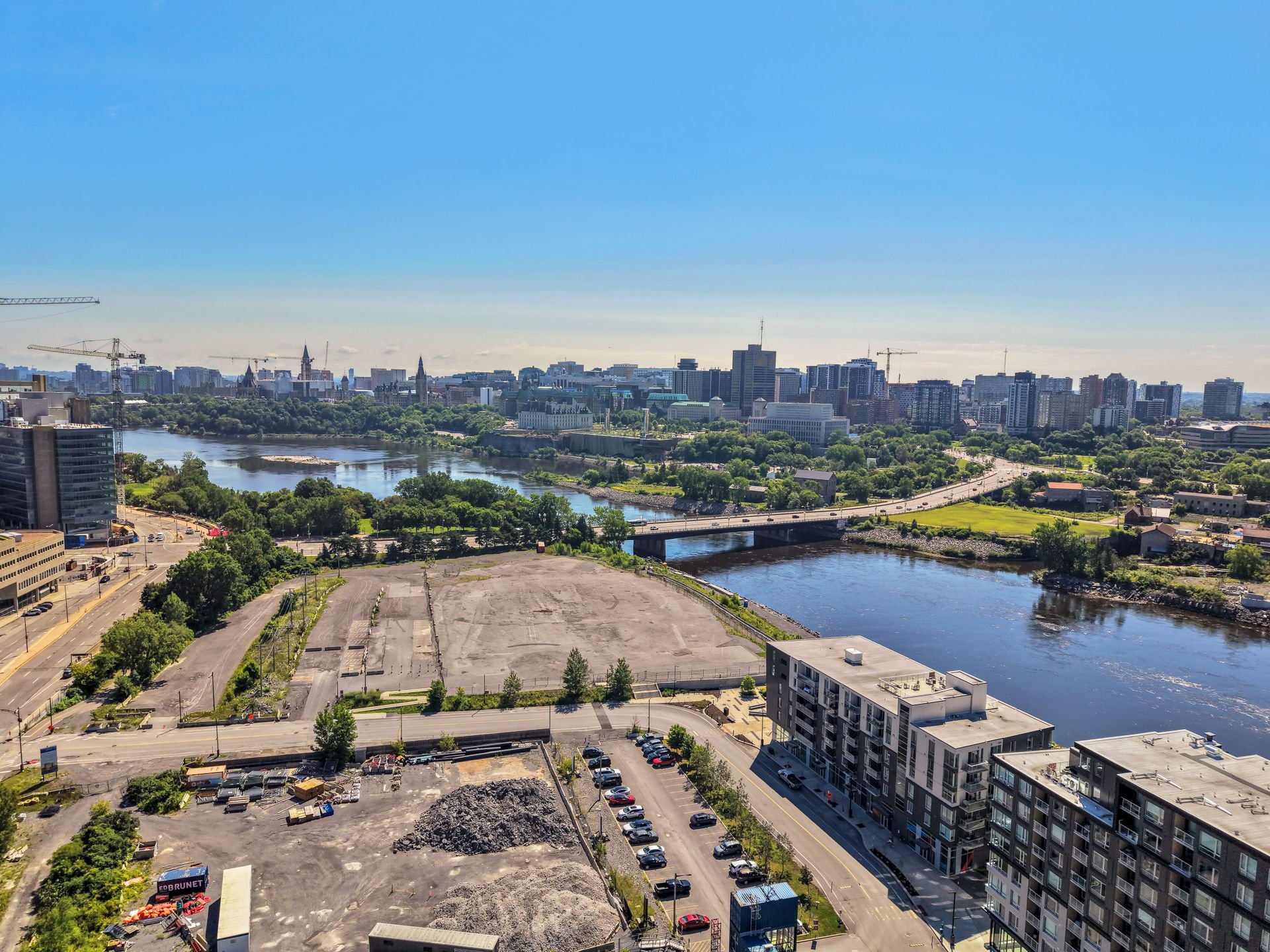 Photo - Aerial photo