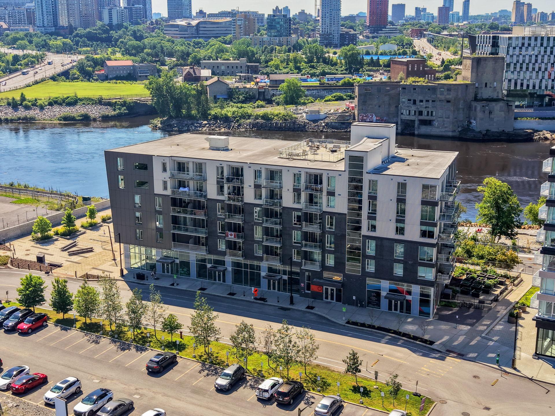 Photo - Aerial photo
