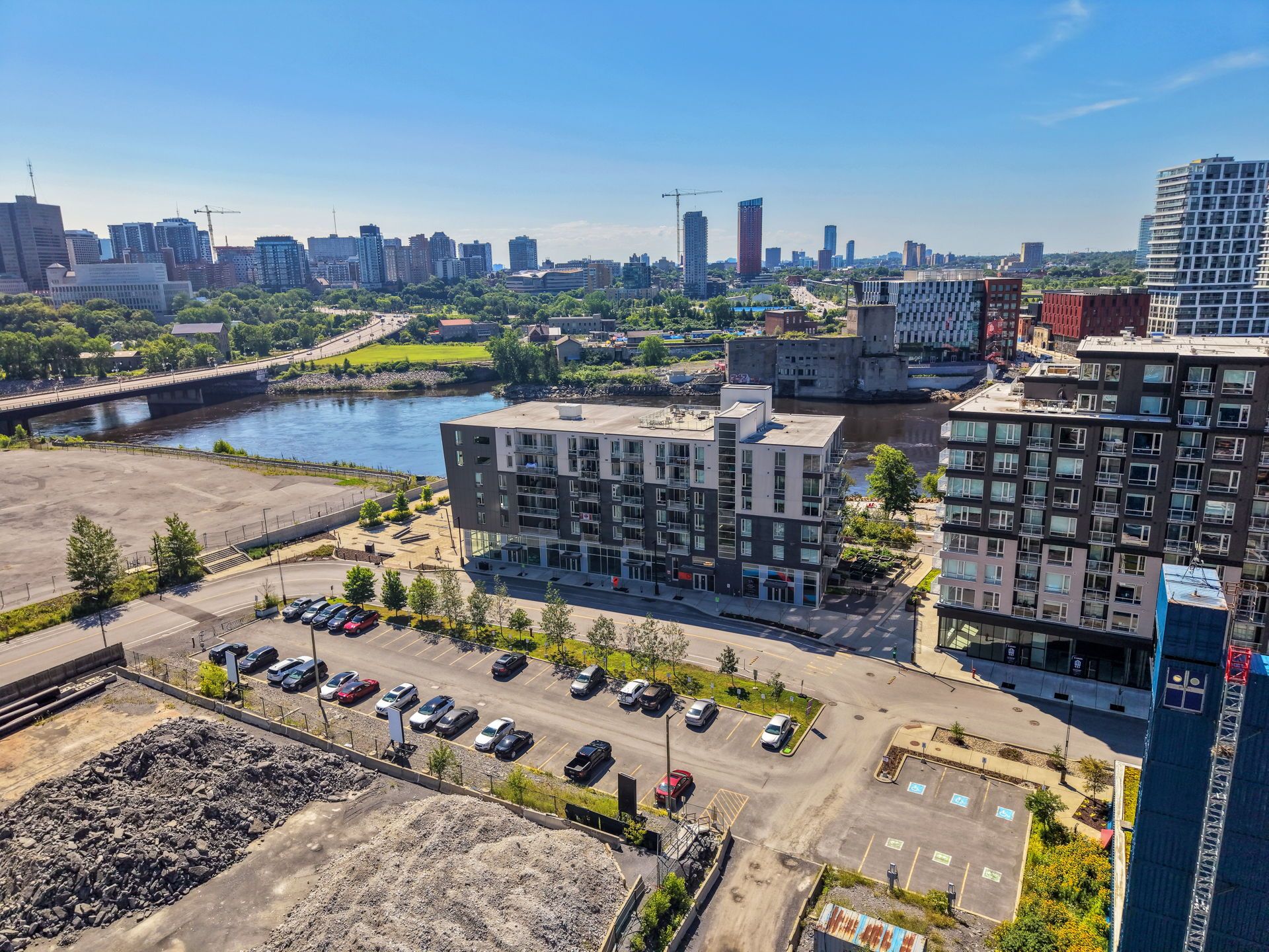 Photo - Aerial photo