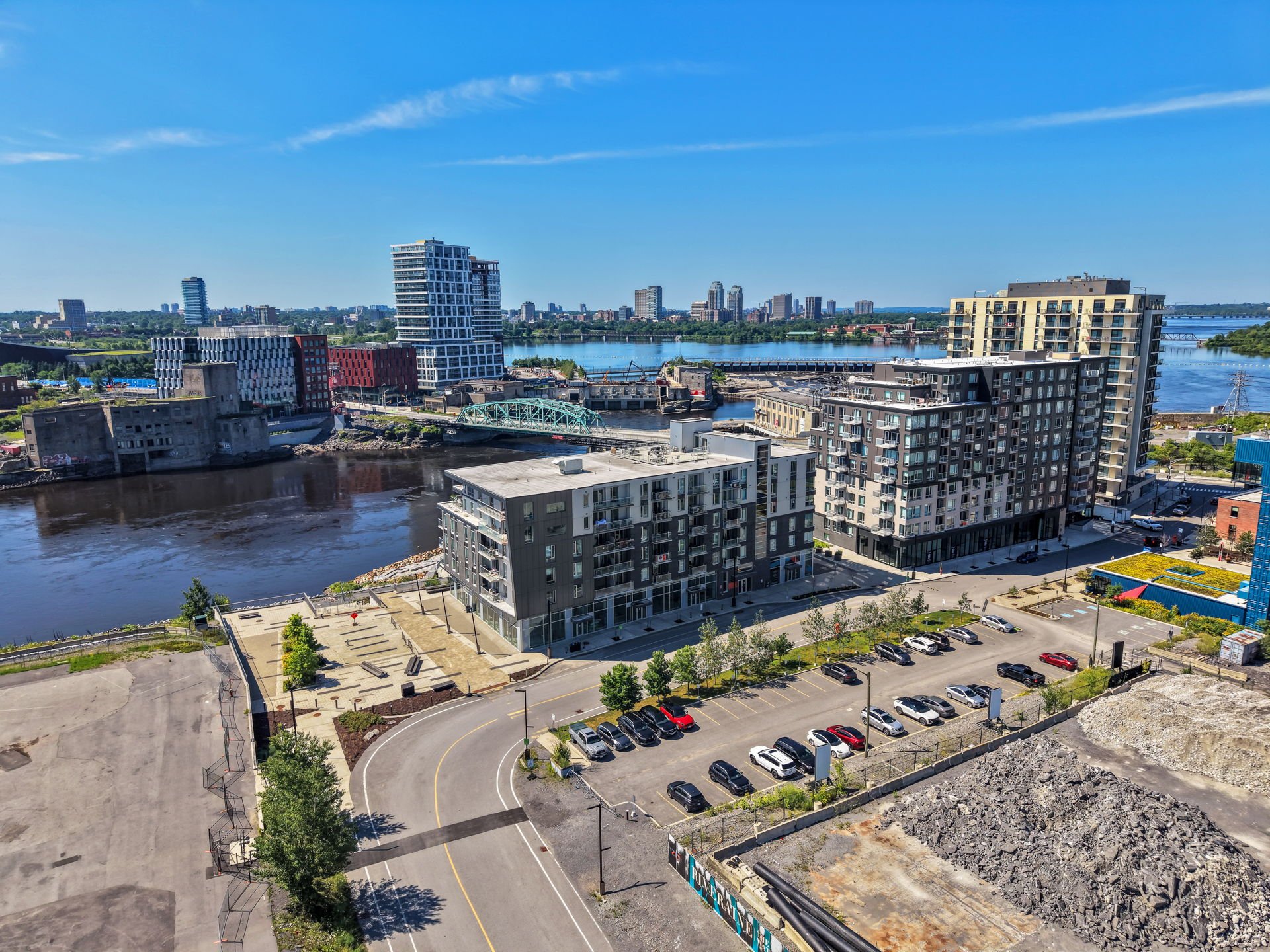 Photo - Aerial photo