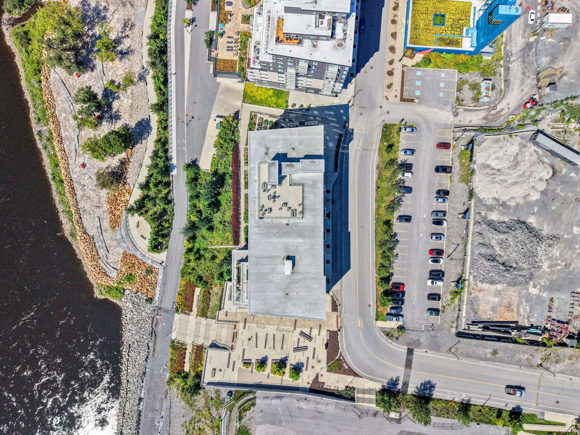 Photo - Aerial photo