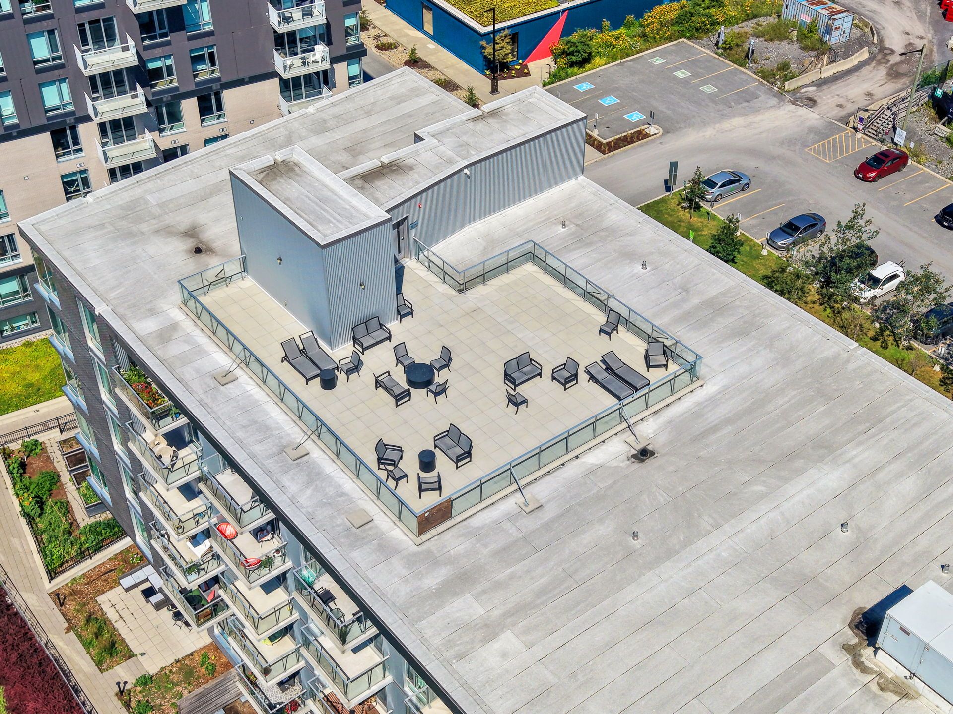 Photo - Aerial photo