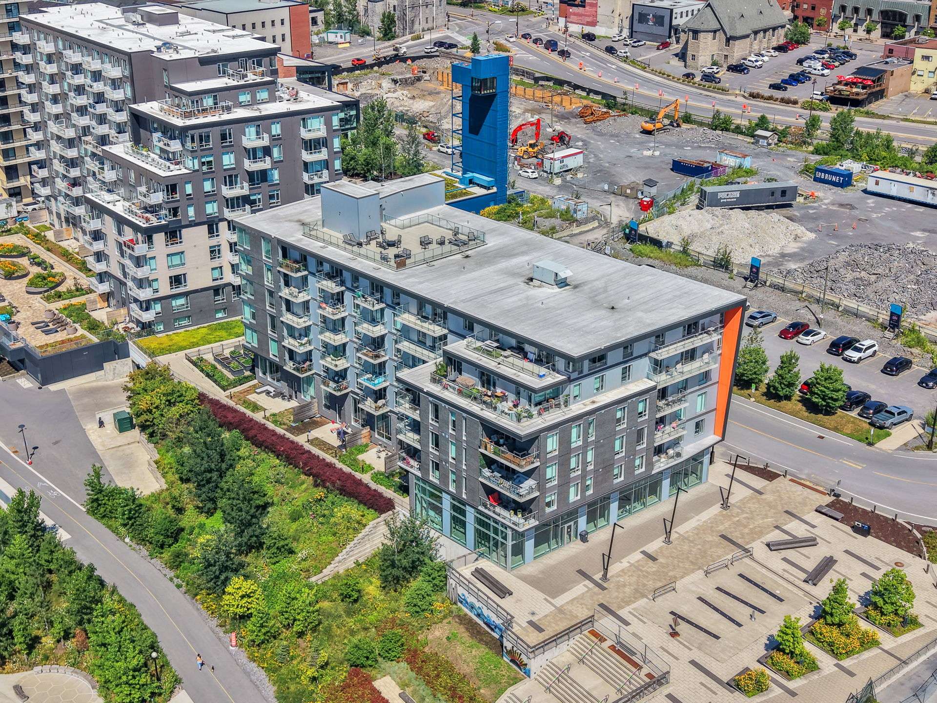 Photo - Aerial photo