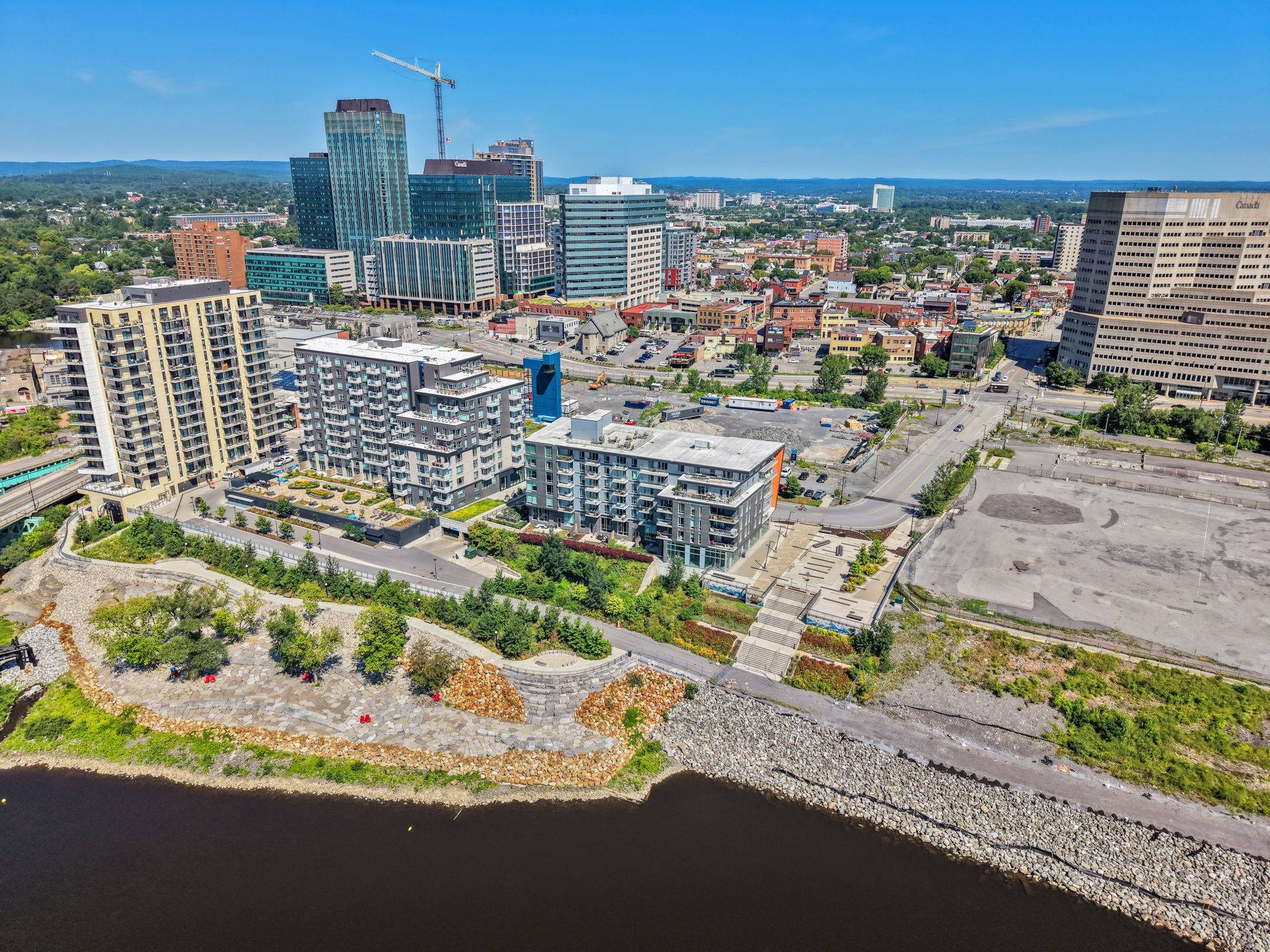 Photo - Aerial photo
