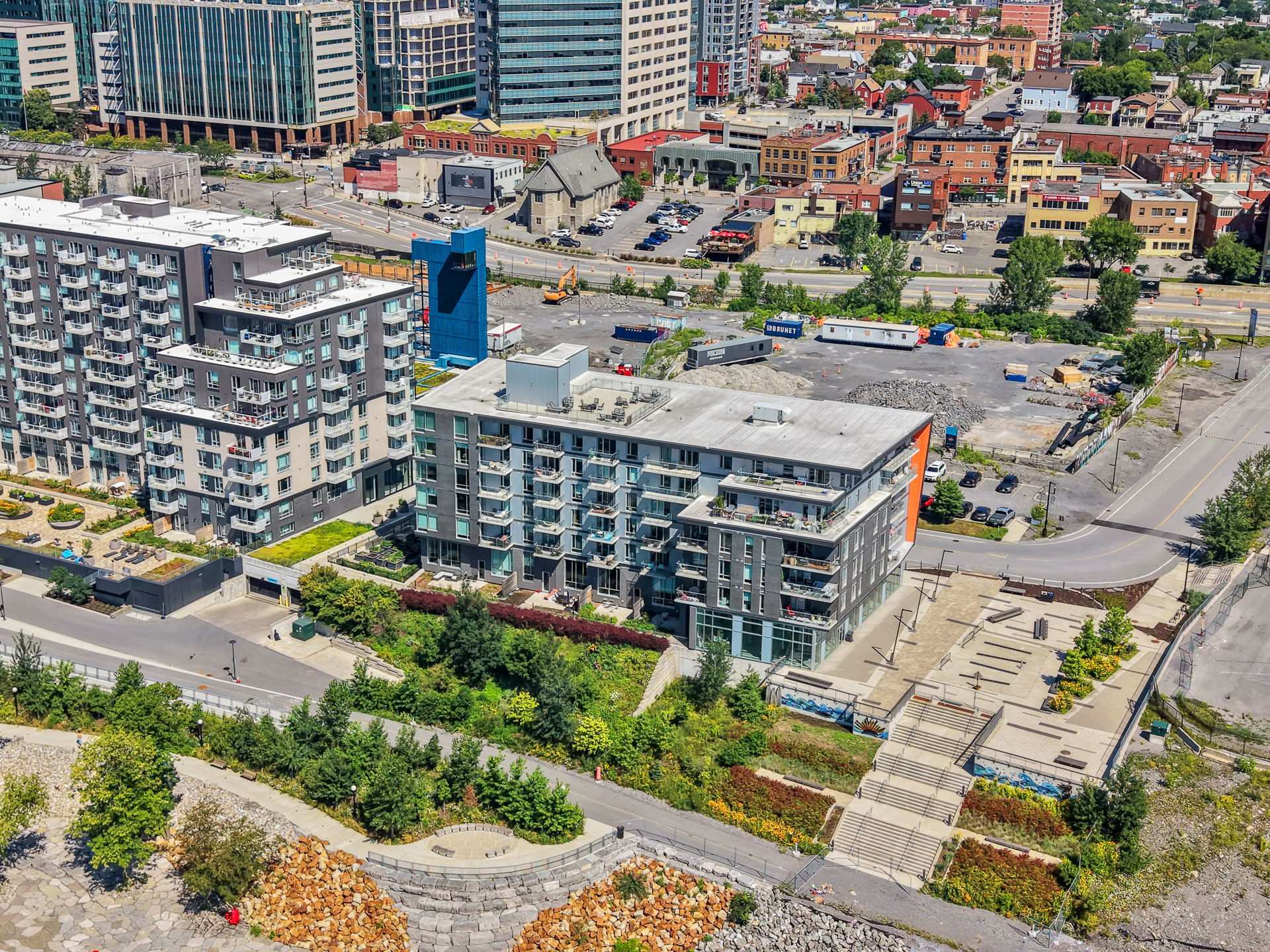 Photo - Aerial photo