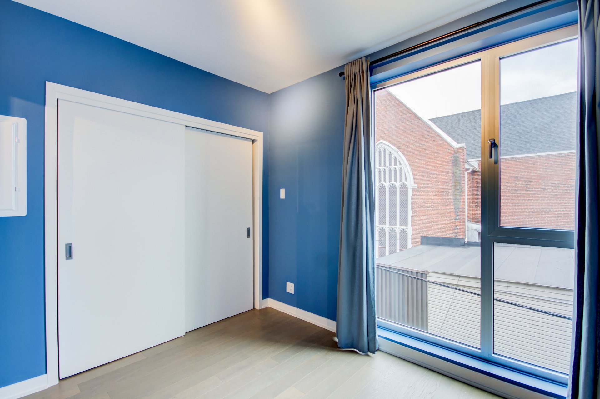 Photo - Chambre à coucher principale