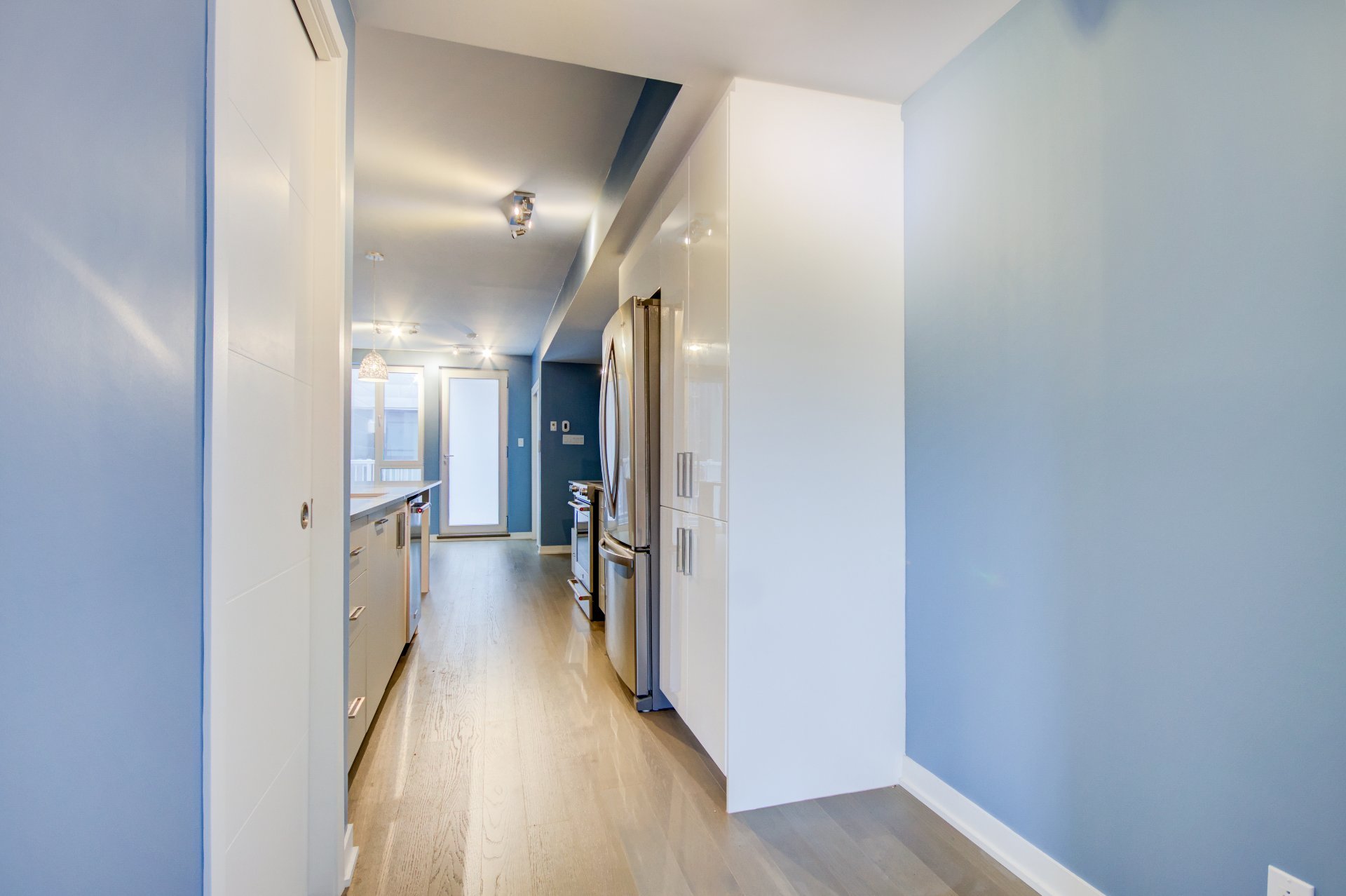 Photo - Hall d'entrée