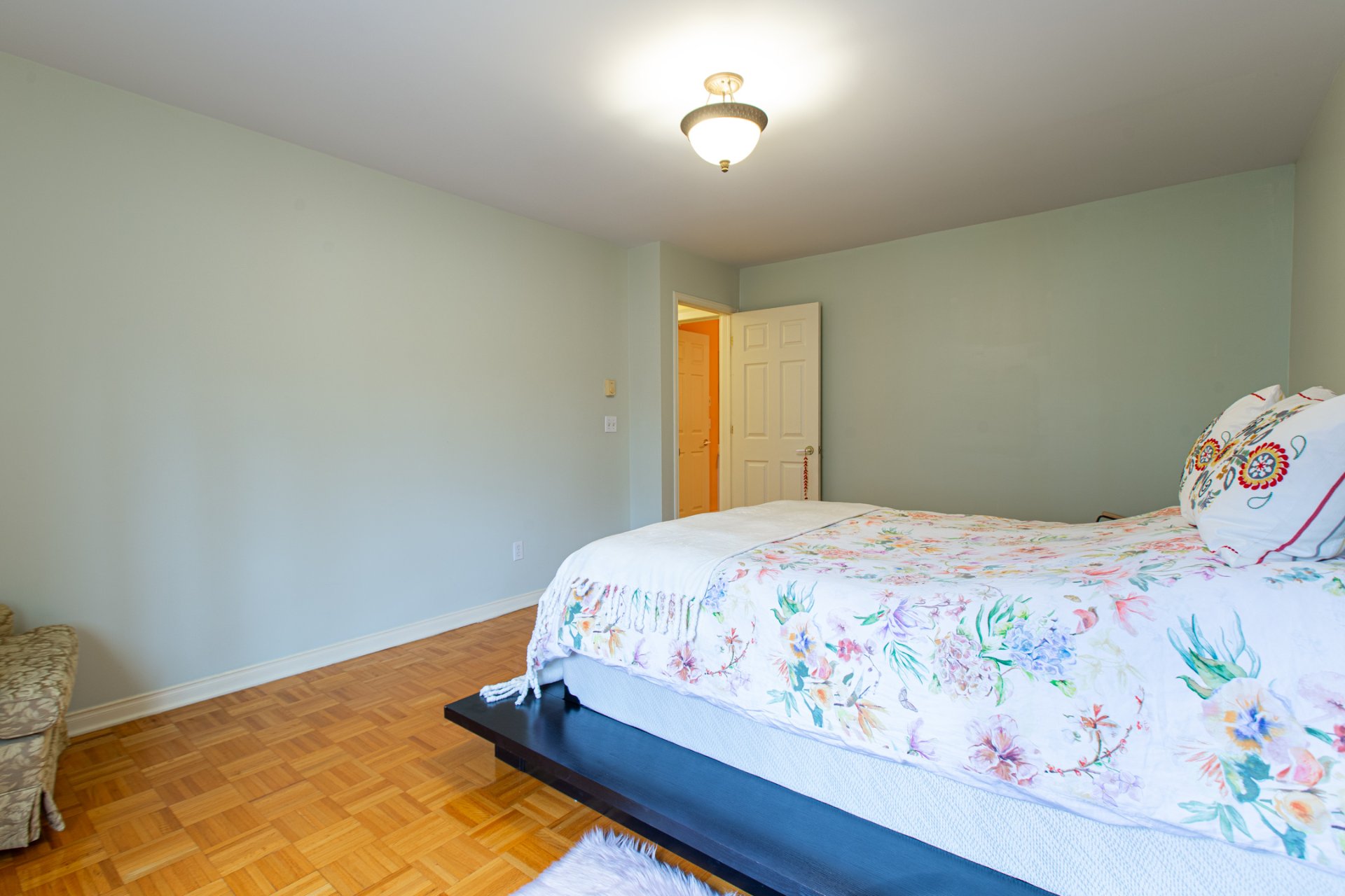 Photo - Chambre à coucher