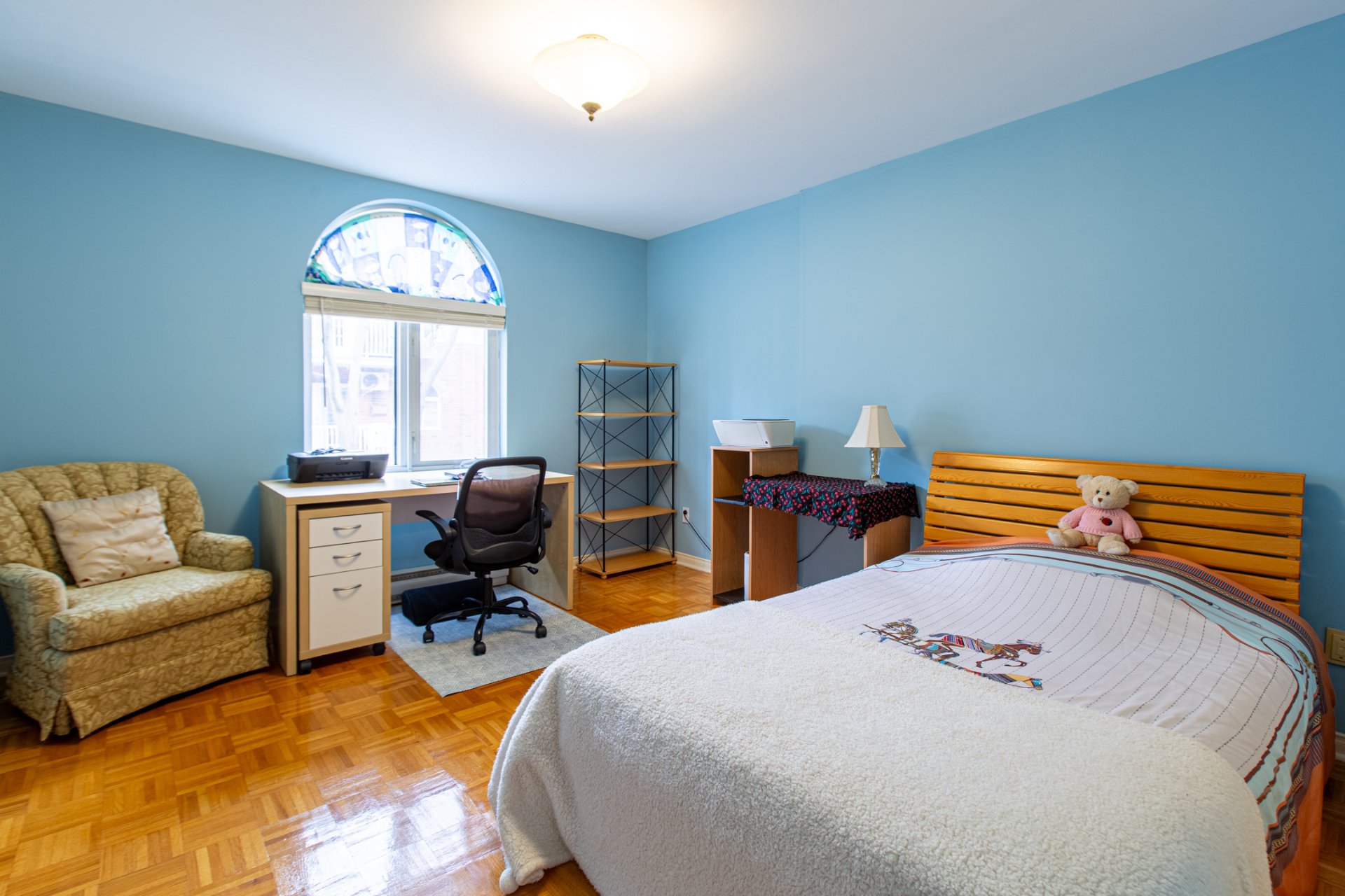 Photo - Chambre à coucher