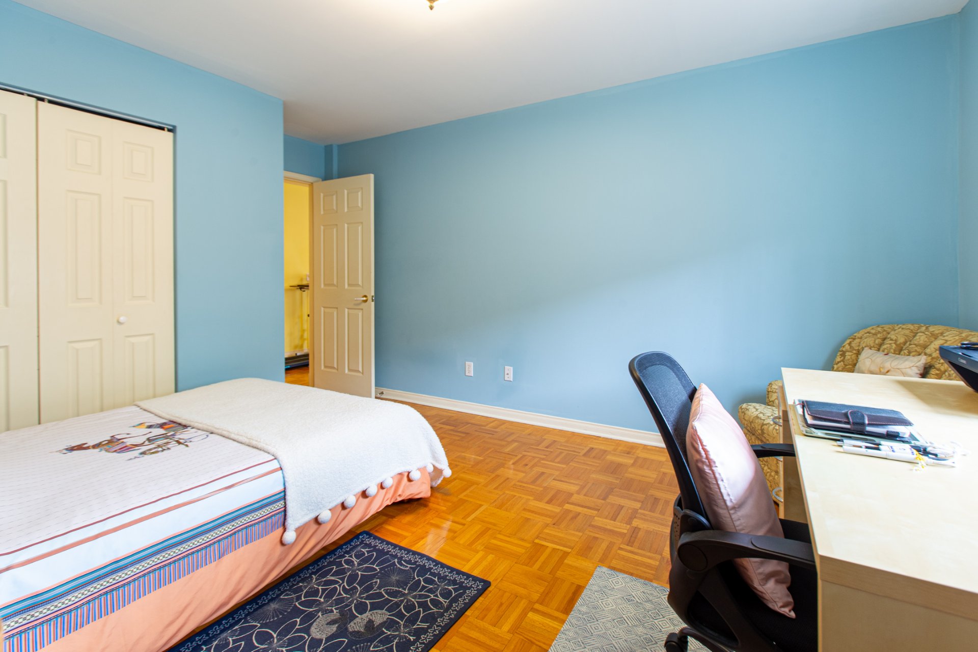 Photo - Chambre à coucher