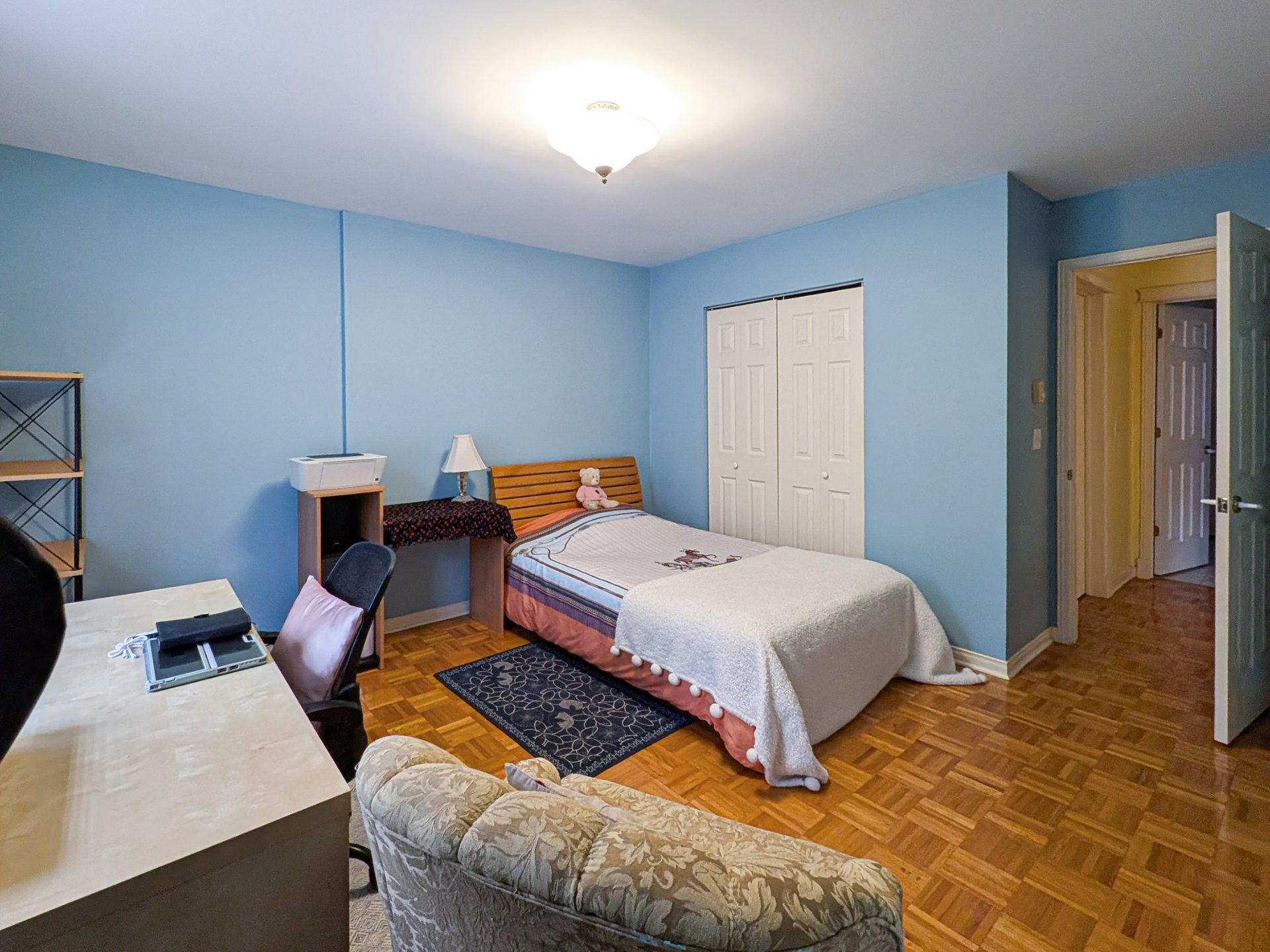 Photo - Chambre à coucher