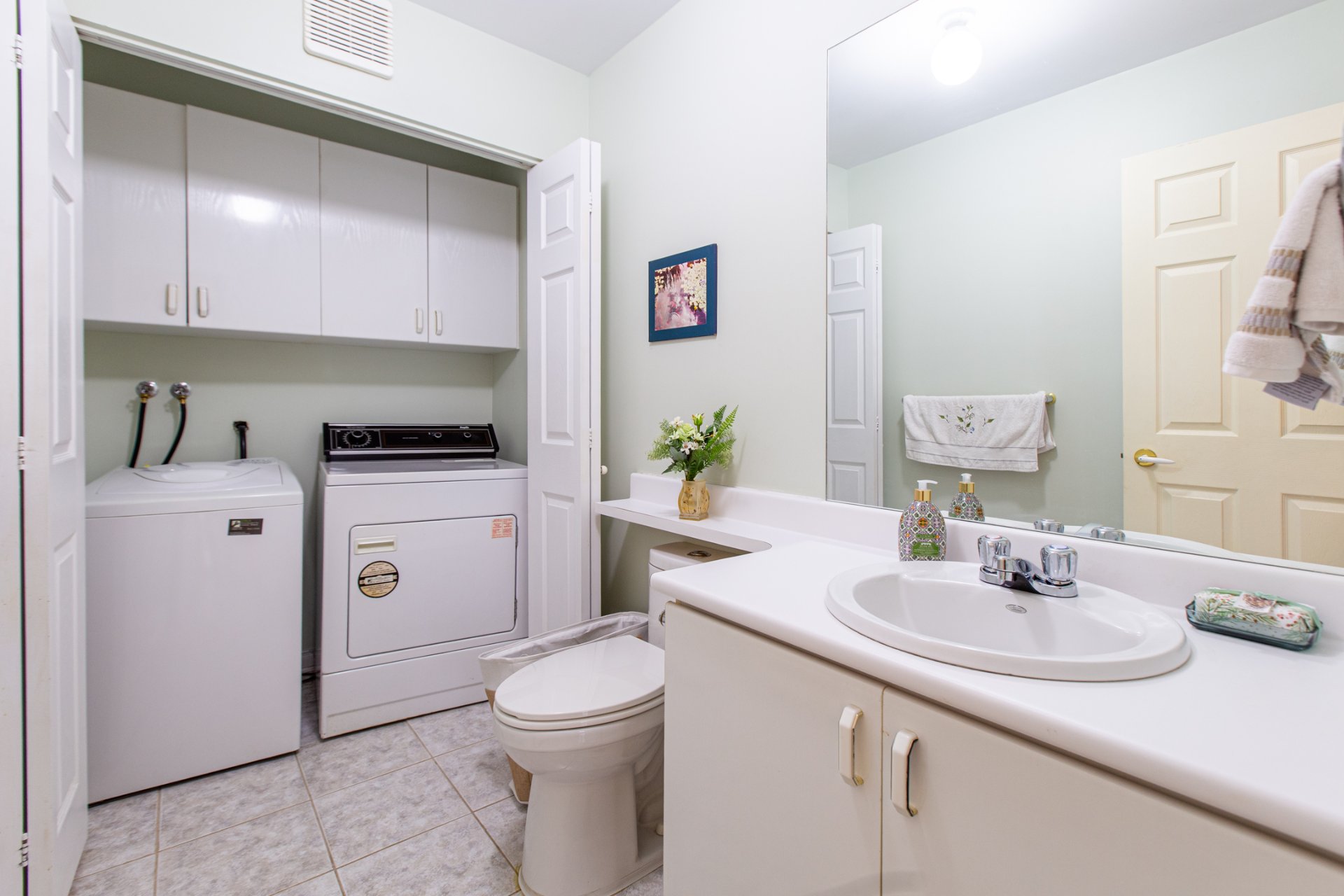 Photo - Salle de bains