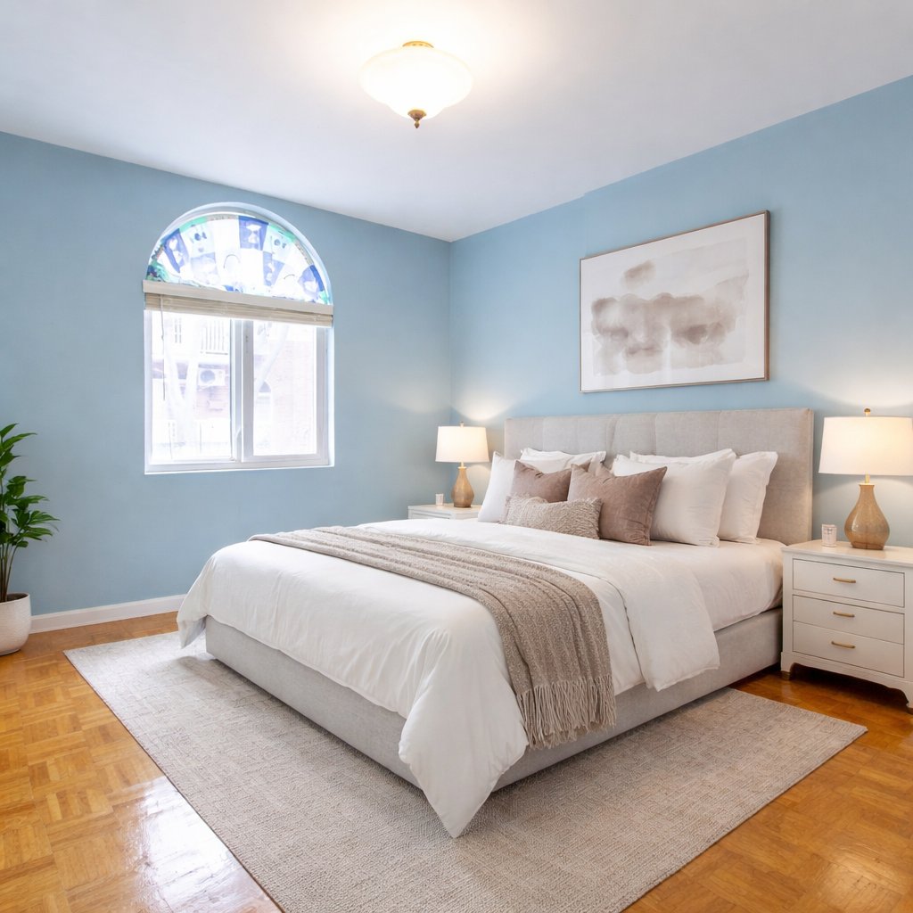 Photo - Chambre à coucher