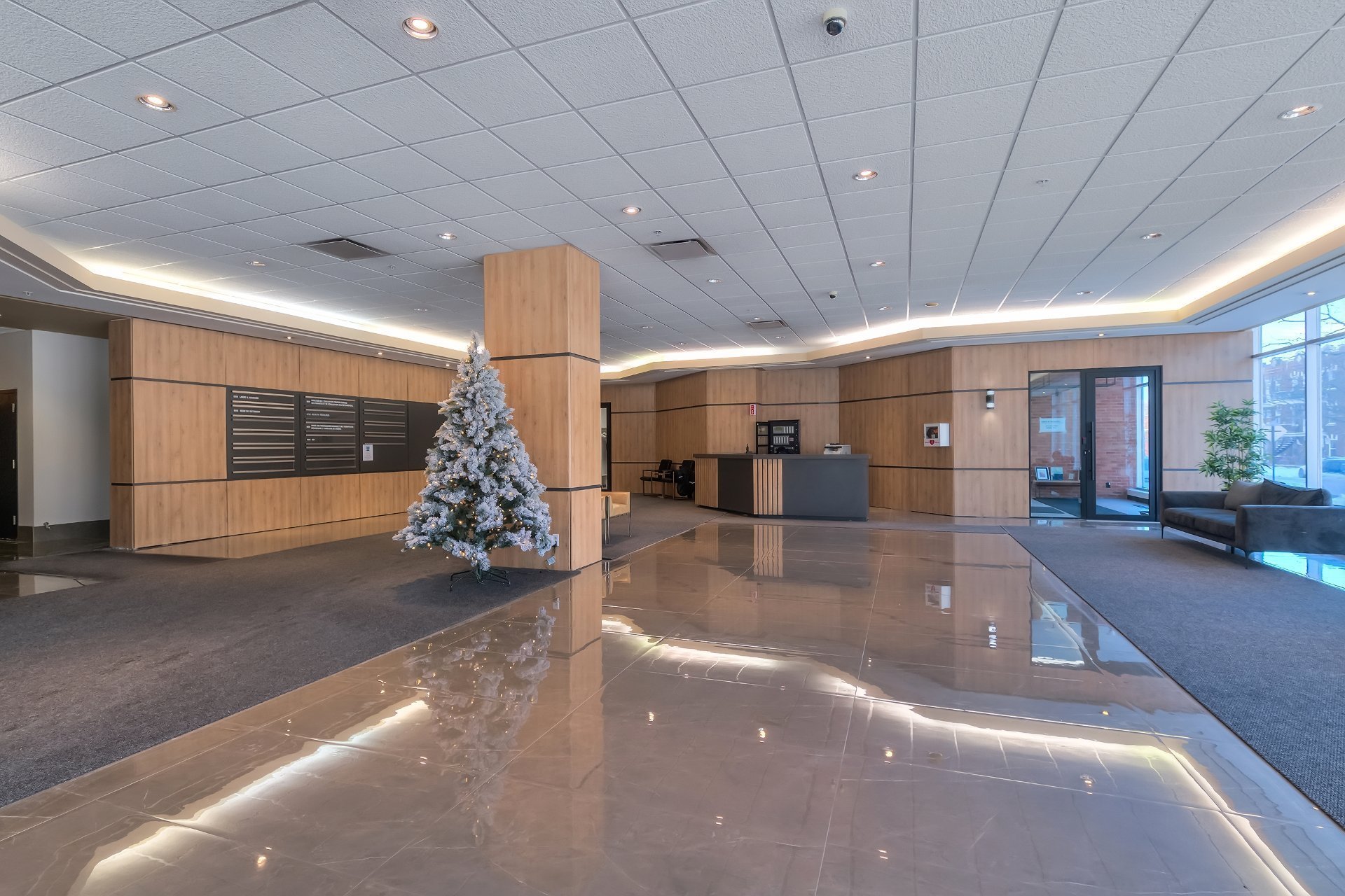 Photo - Hall d'entrée