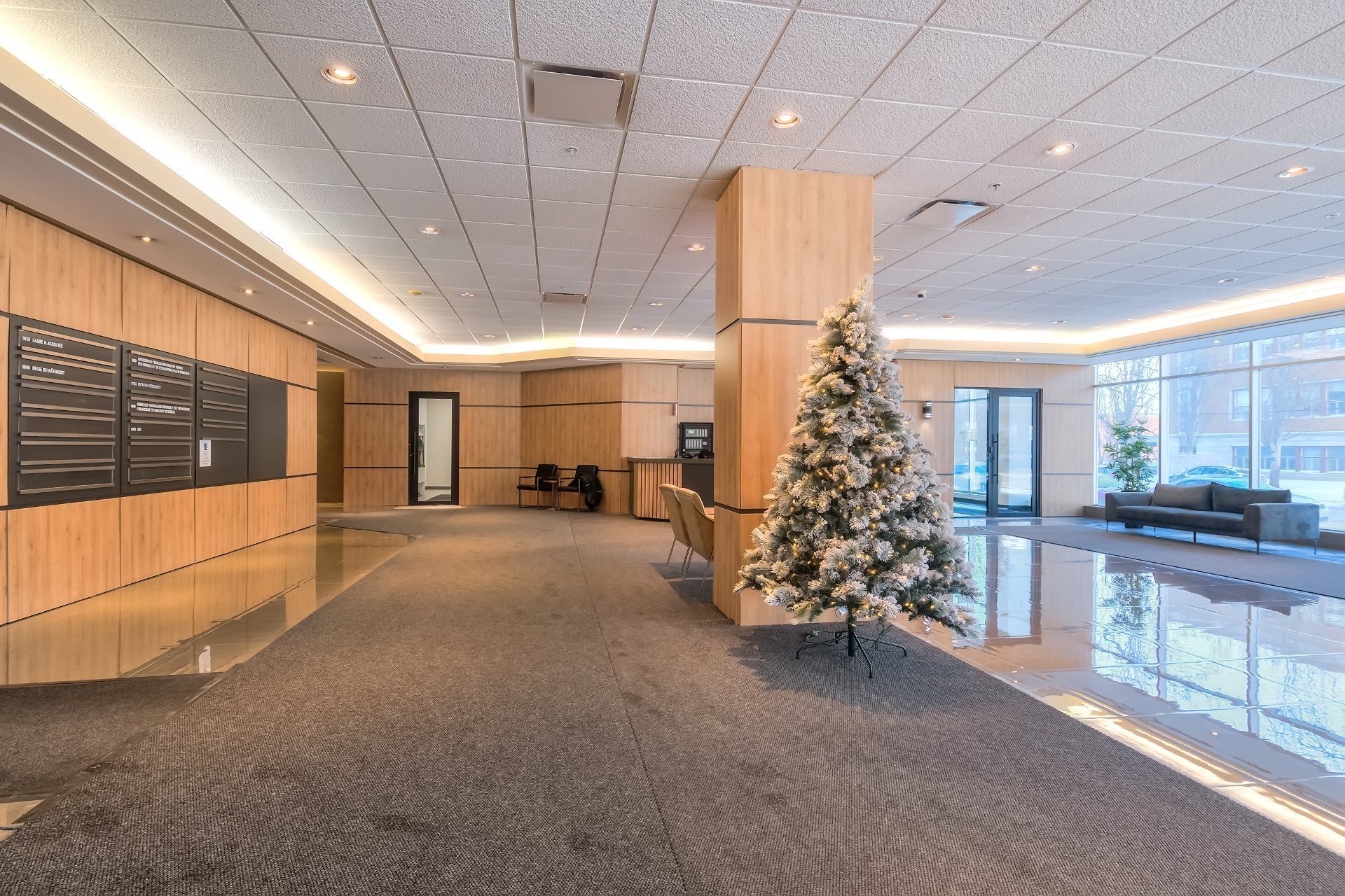 Photo - Hall d'entrée