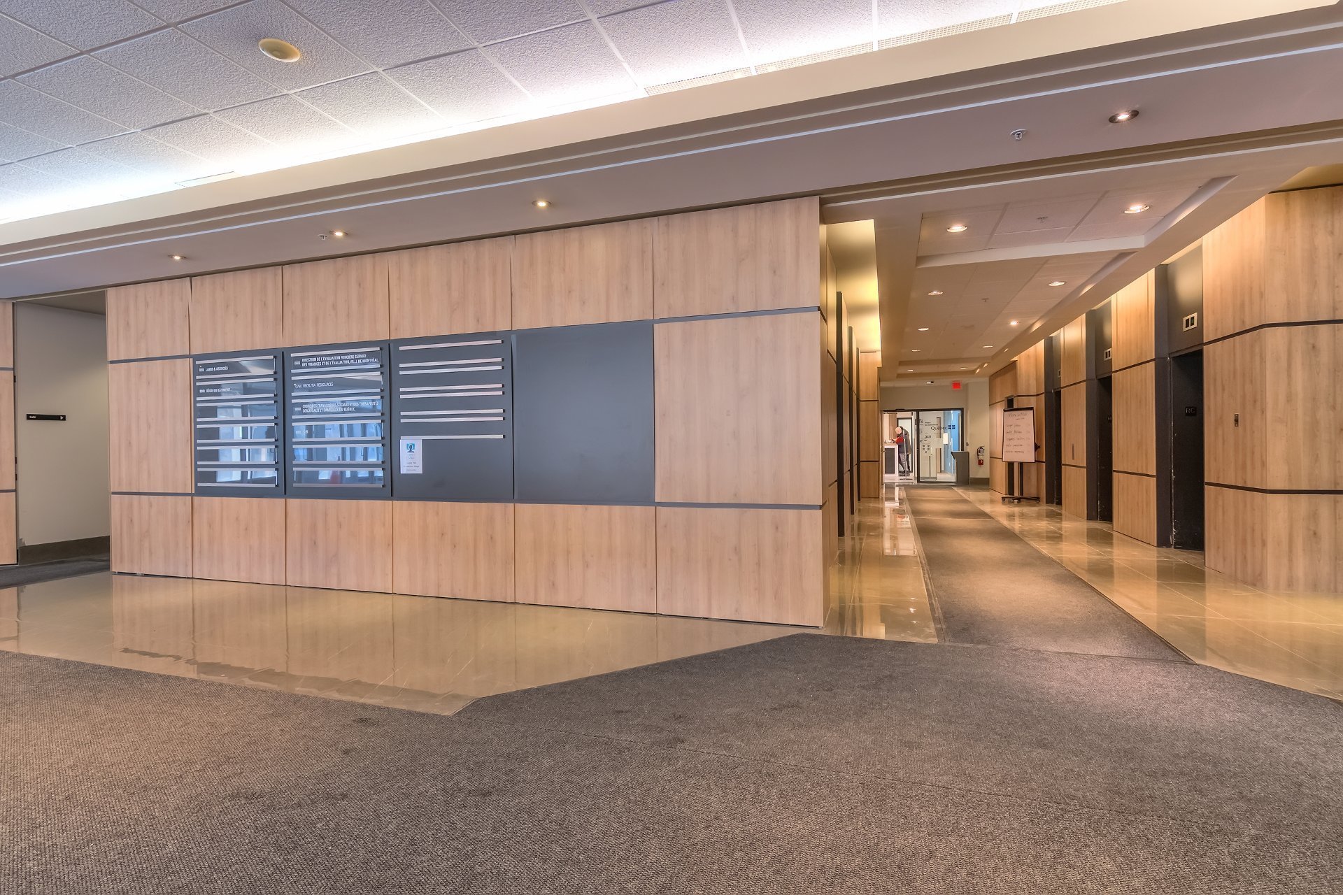 Photo - Hall d'entrée