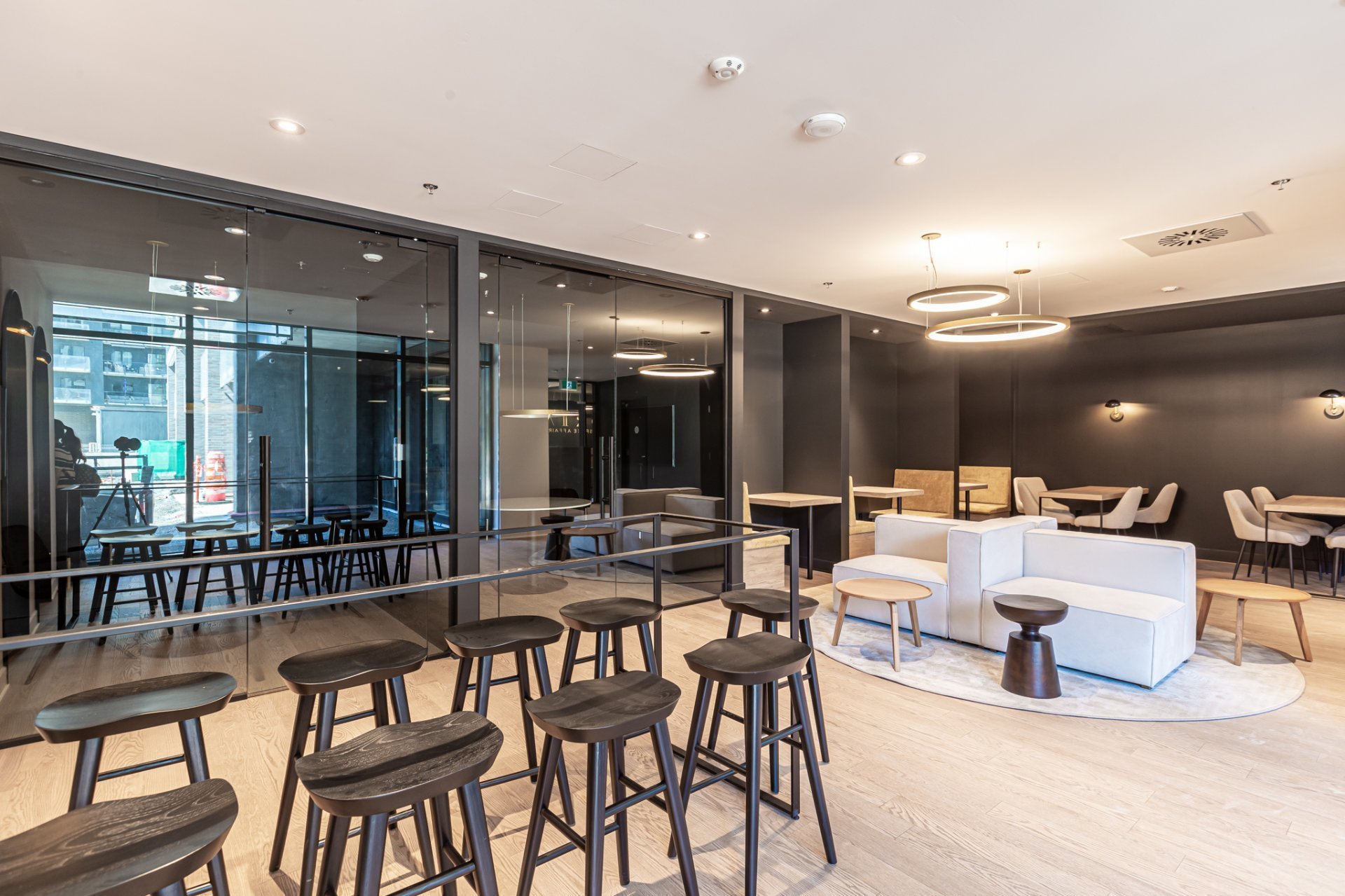 Photo - Salle communautaire