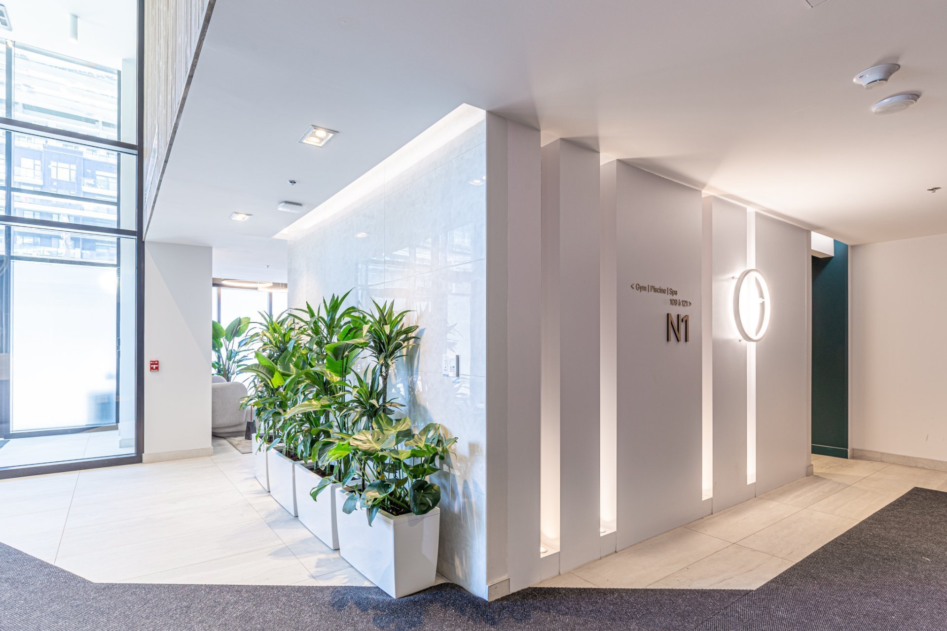 Photo - Salle communautaire