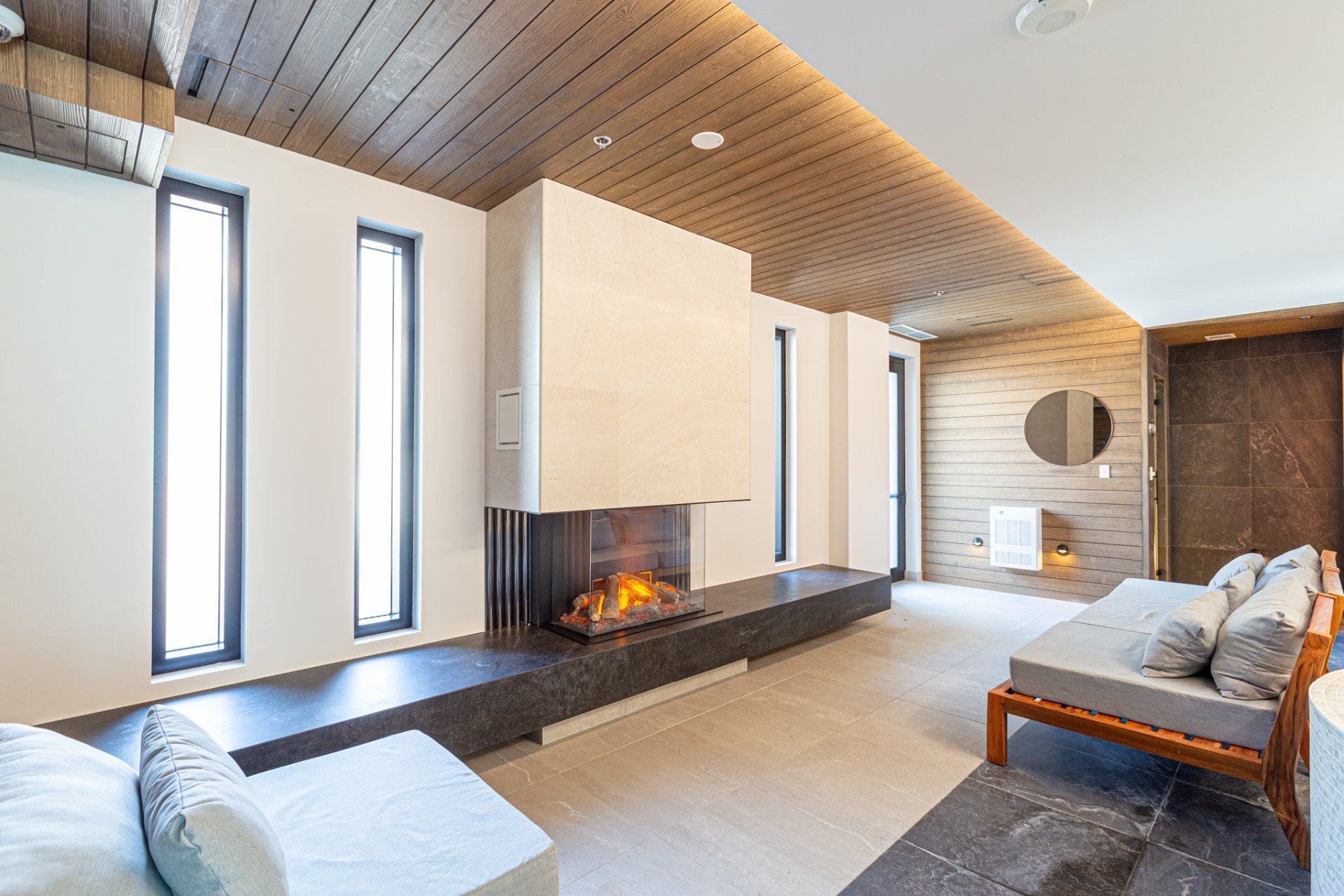 Photo - Salle communautaire