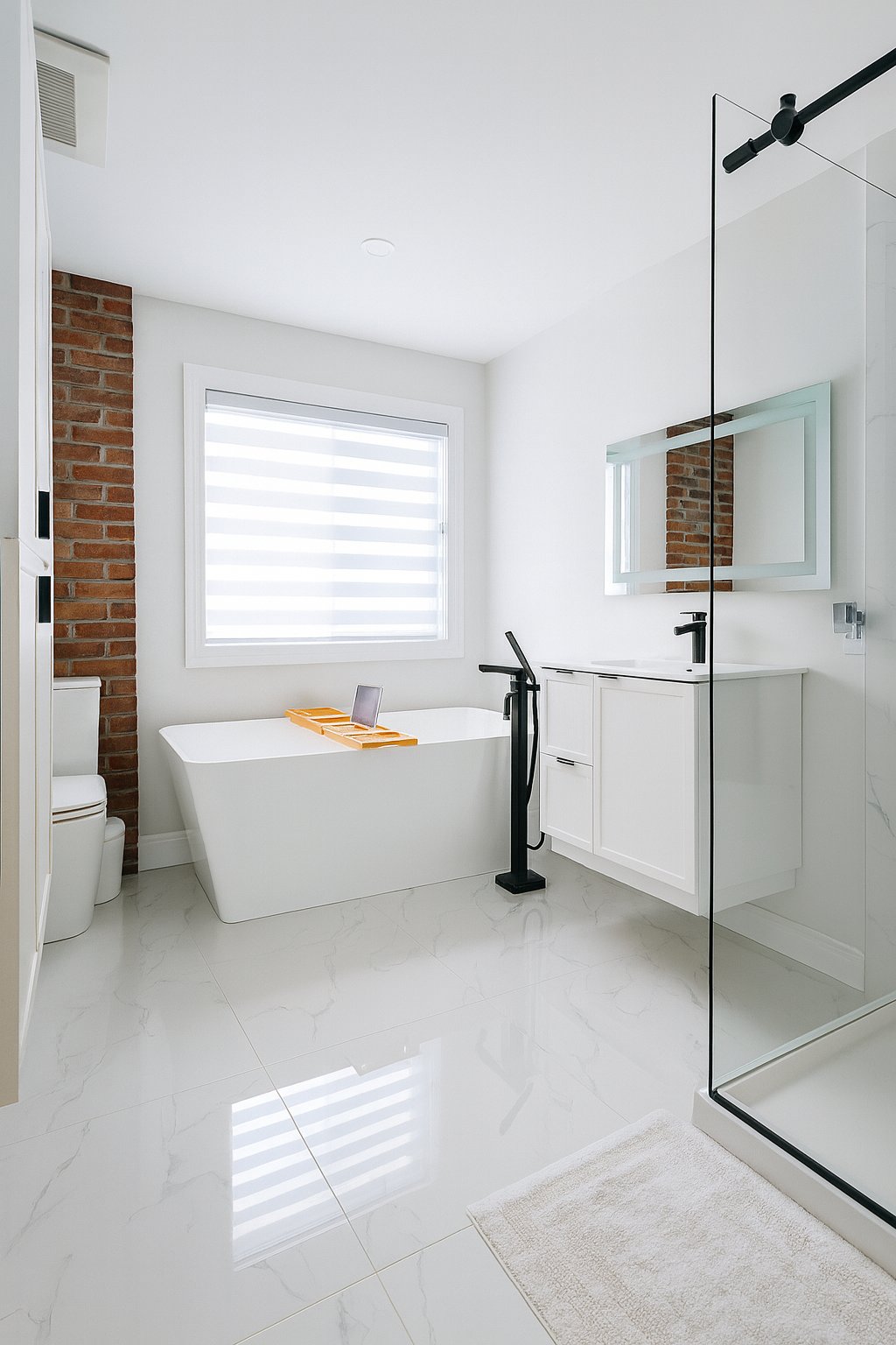 Photo - Salle de bains