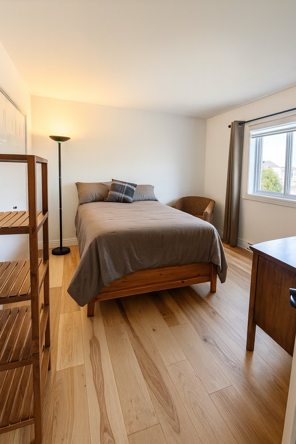 Photo - Chambre à coucher