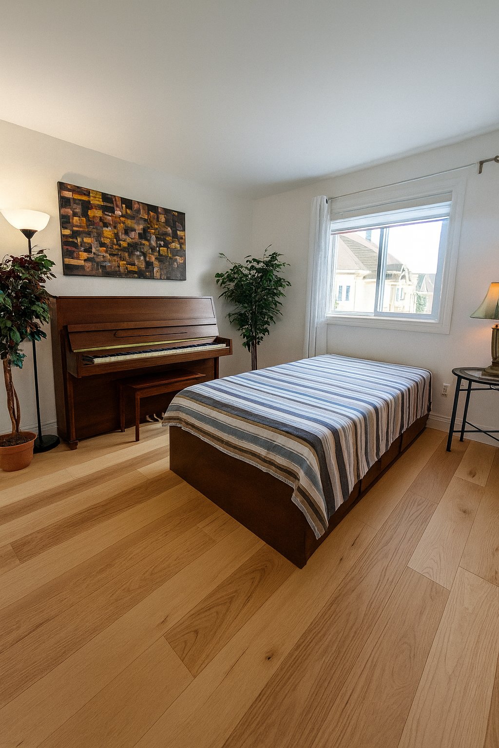 Photo - Chambre à coucher