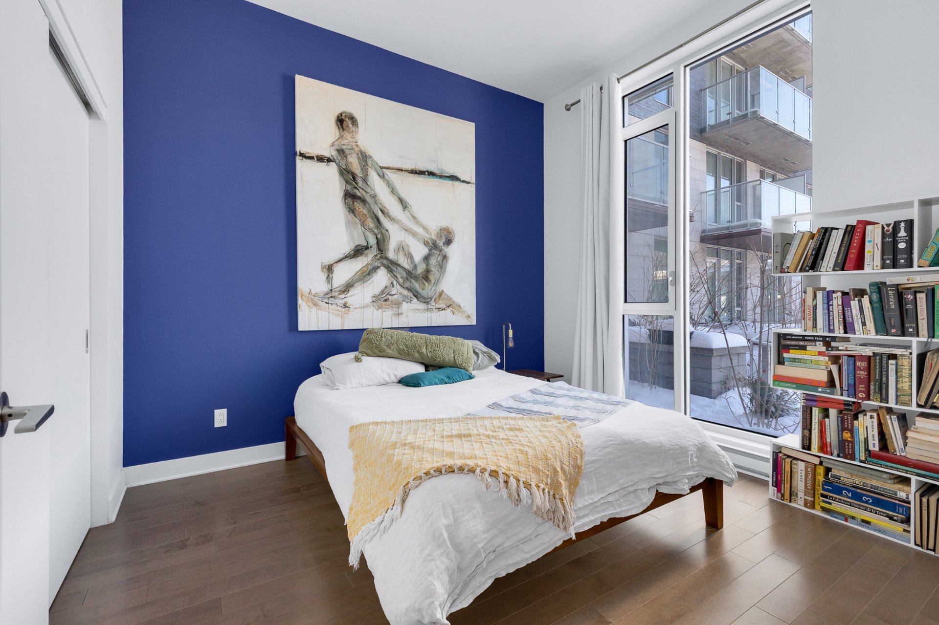 Photo - Primary bedroom