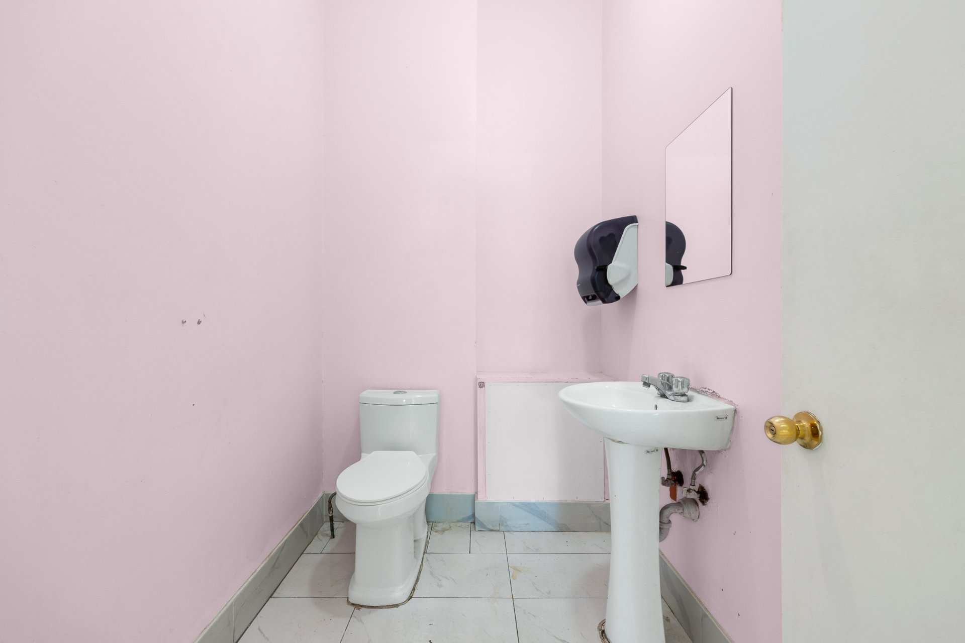 Photo - Salle de bains