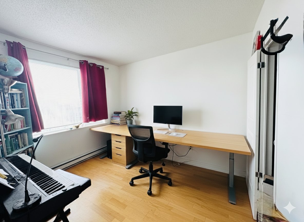 Photo - Chambre à coucher