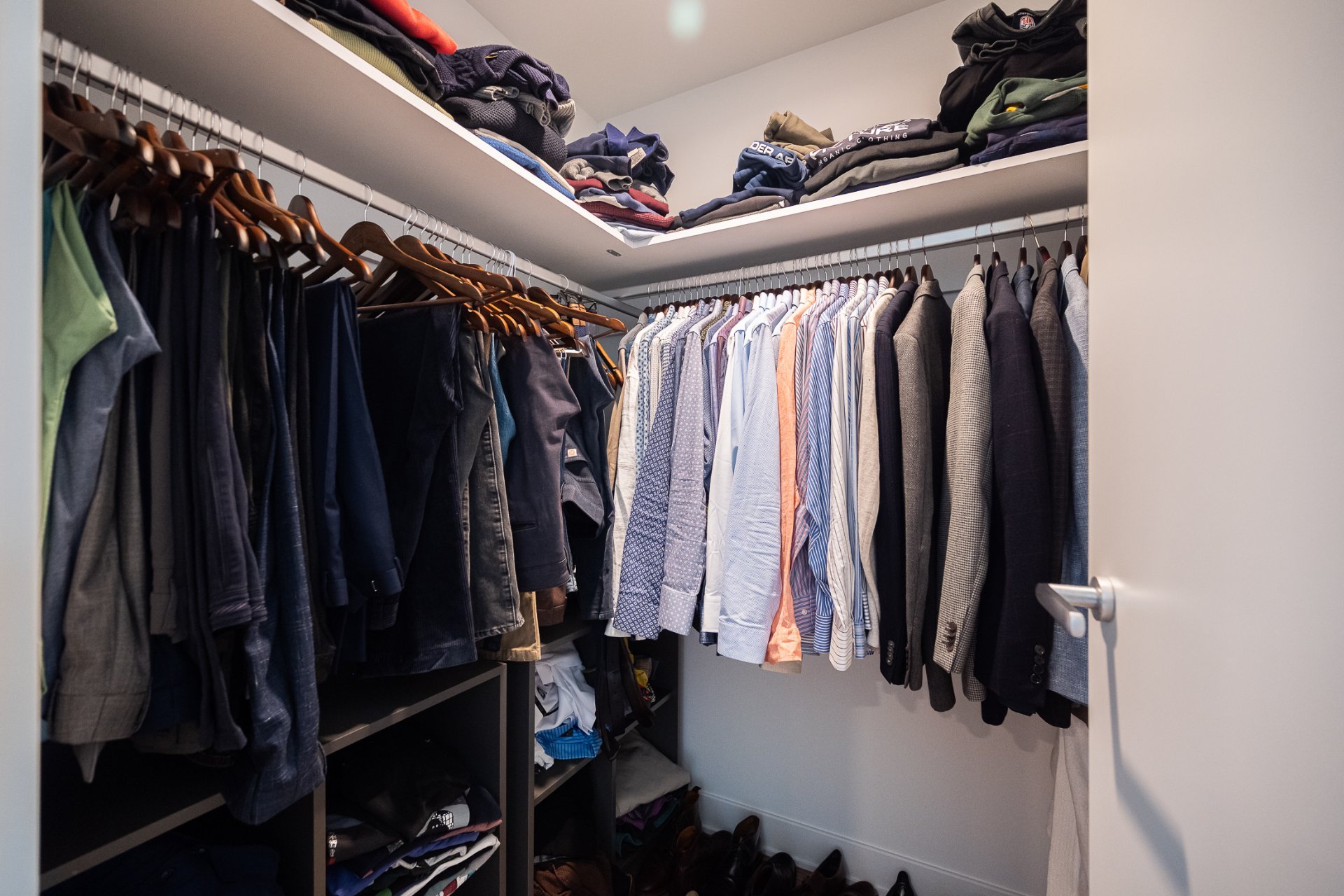 Photo - Walk-in closet