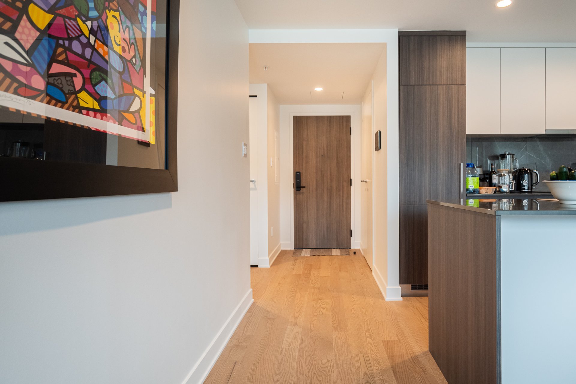 Photo - Hallway