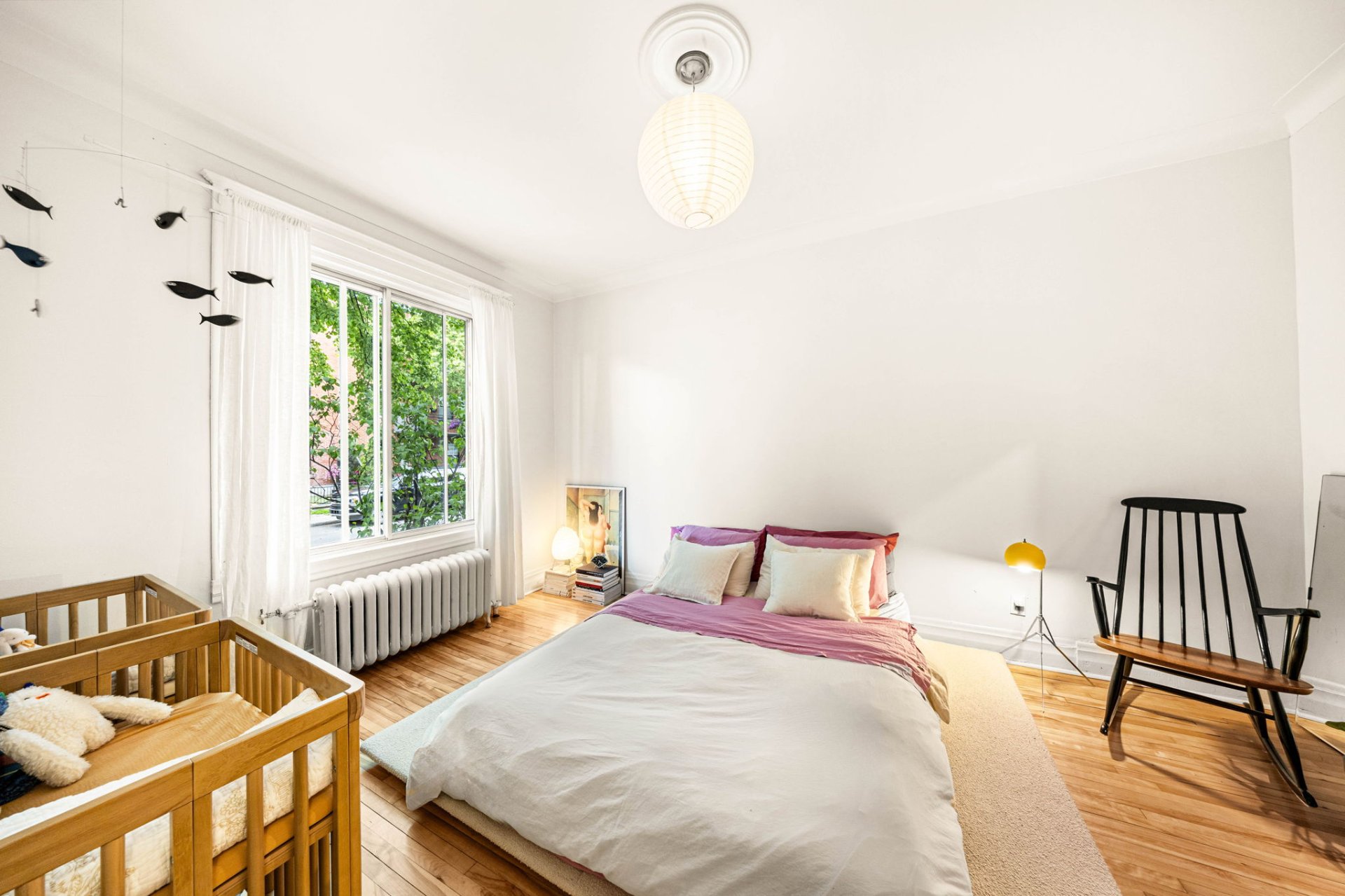 Photo - Chambre à coucher principale