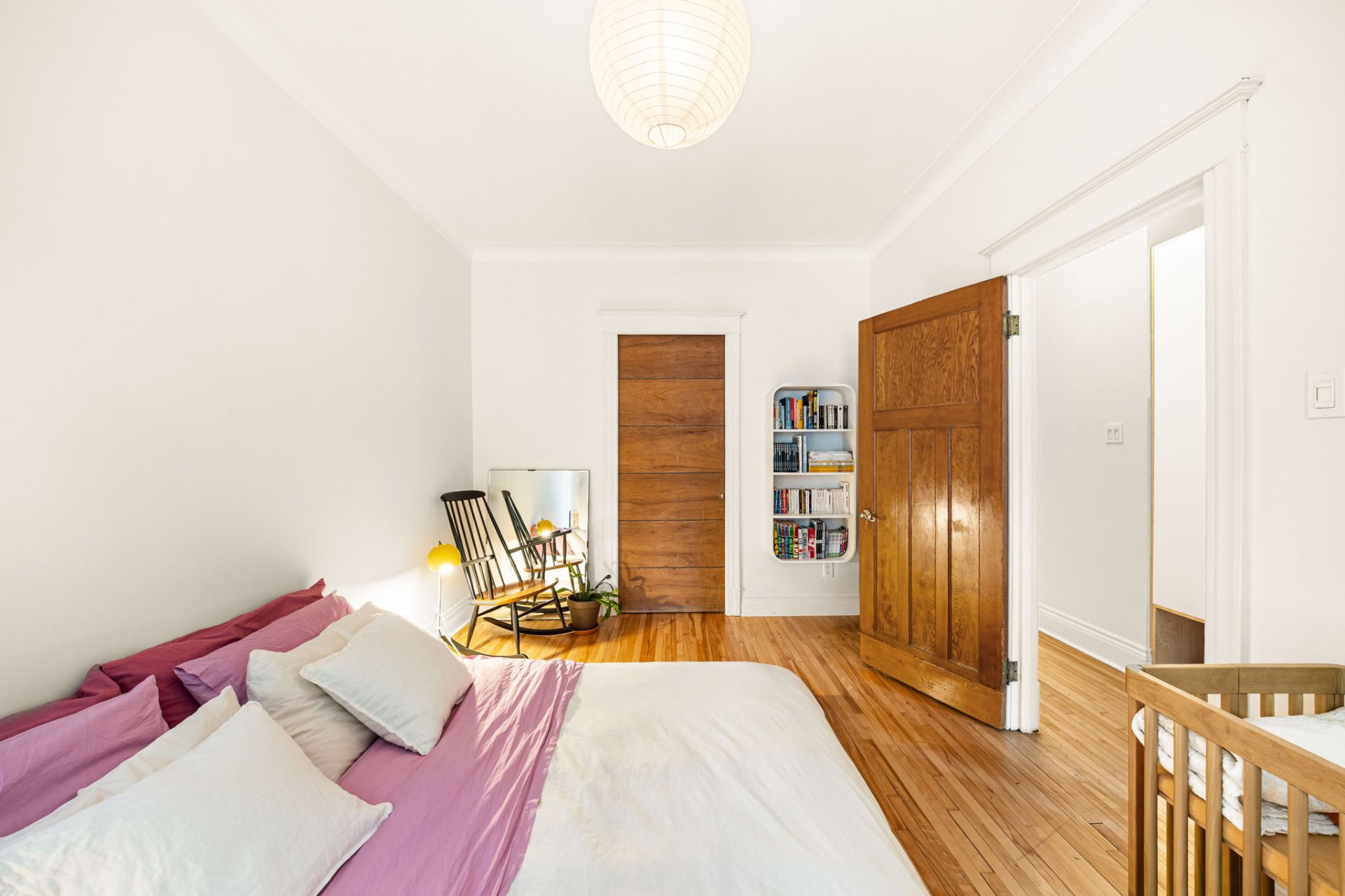 Photo - Chambre à coucher principale