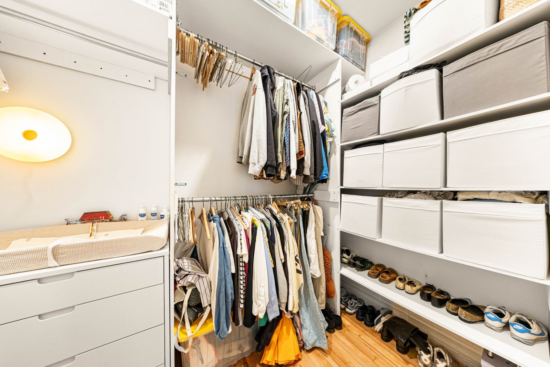 Photo - Penderie (Walk-in)