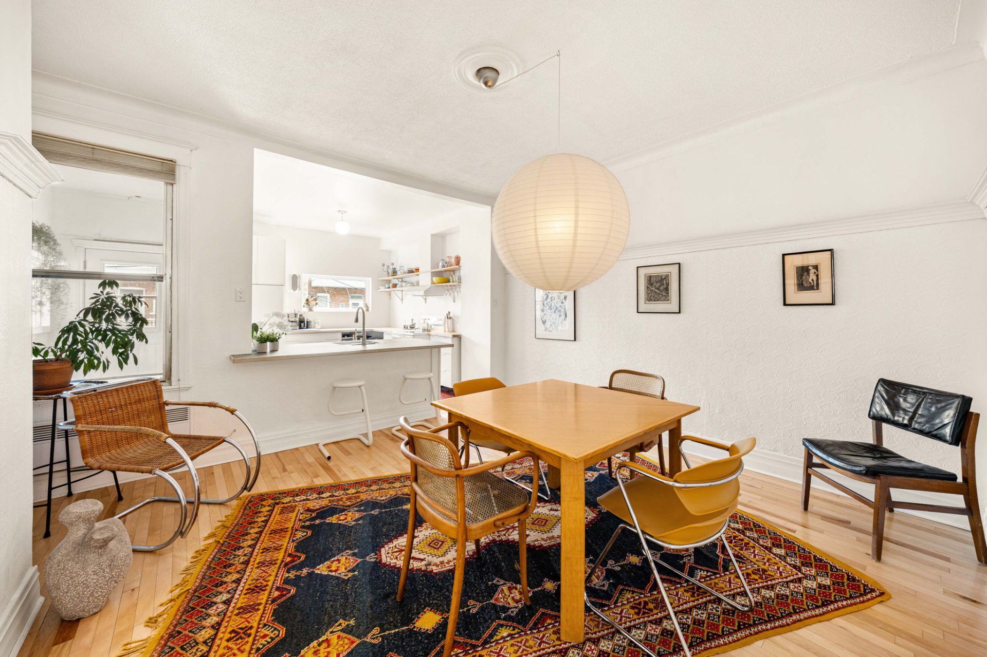 Photo - Salle à manger