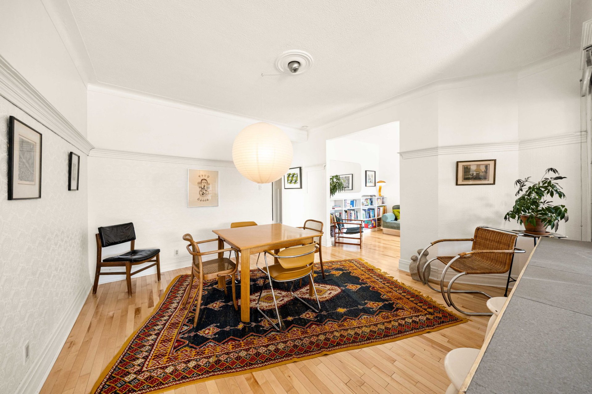 Photo - Salle à manger