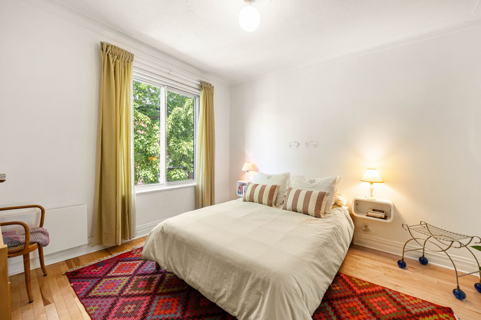 Photo - Chambre à coucher principale