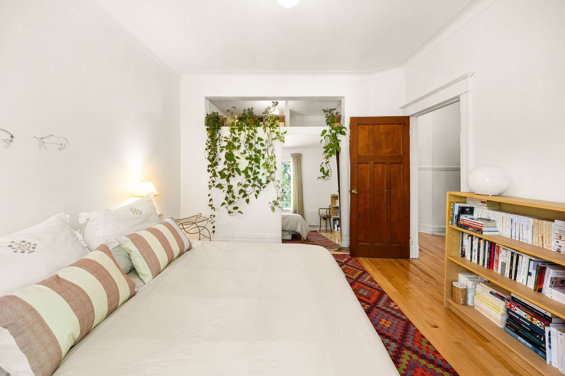 Photo - Chambre à coucher principale