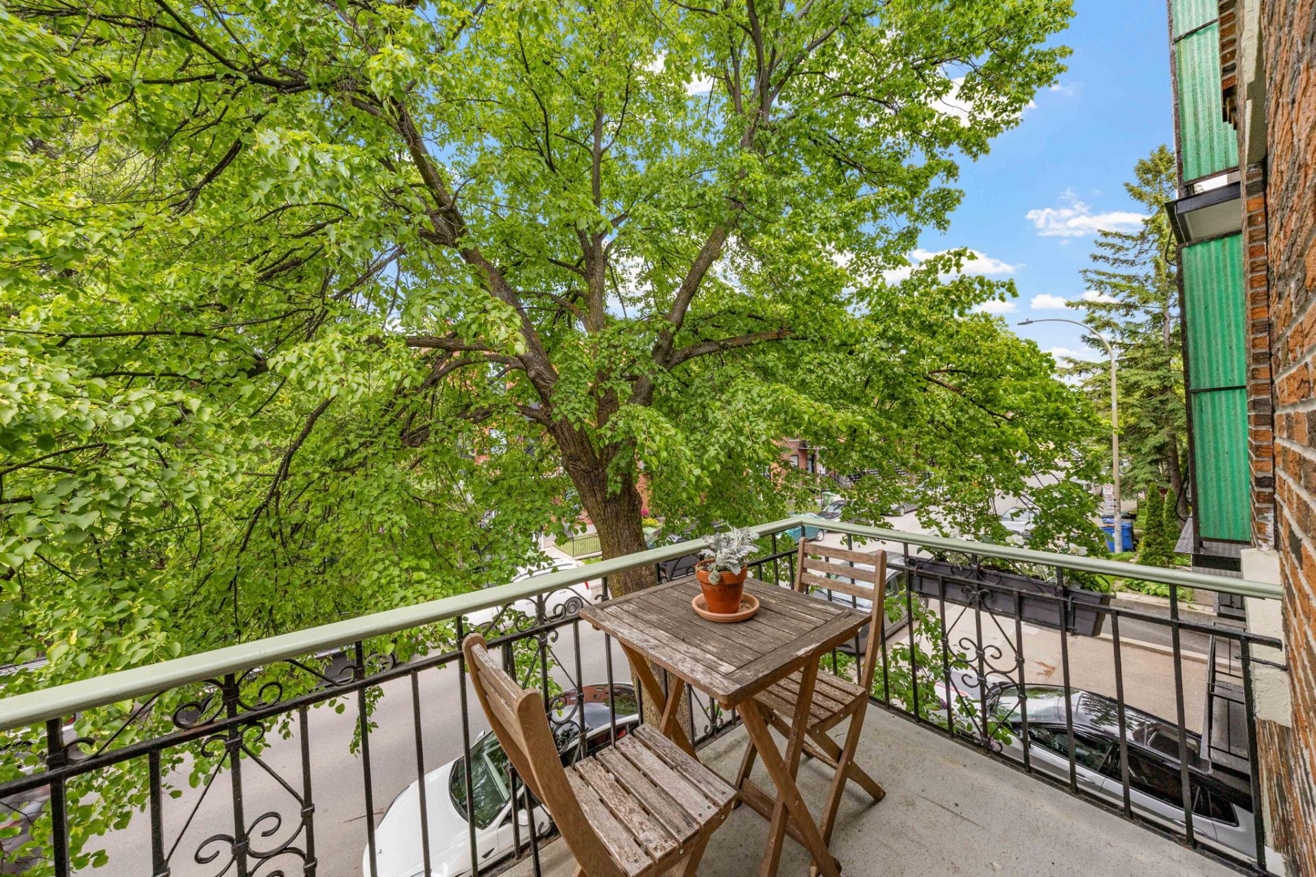 Photo - Balcon