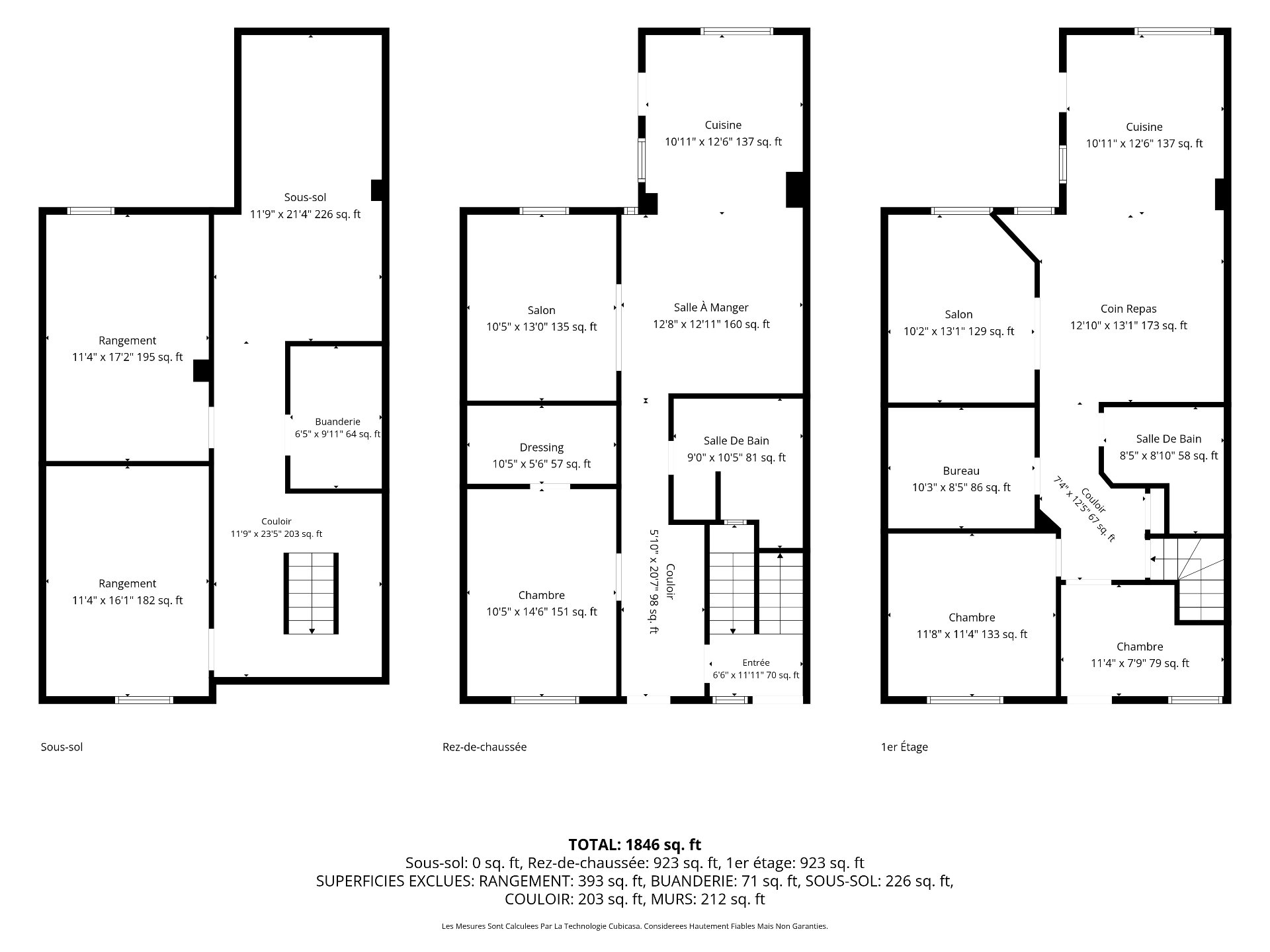 Photo - Plan (croquis)