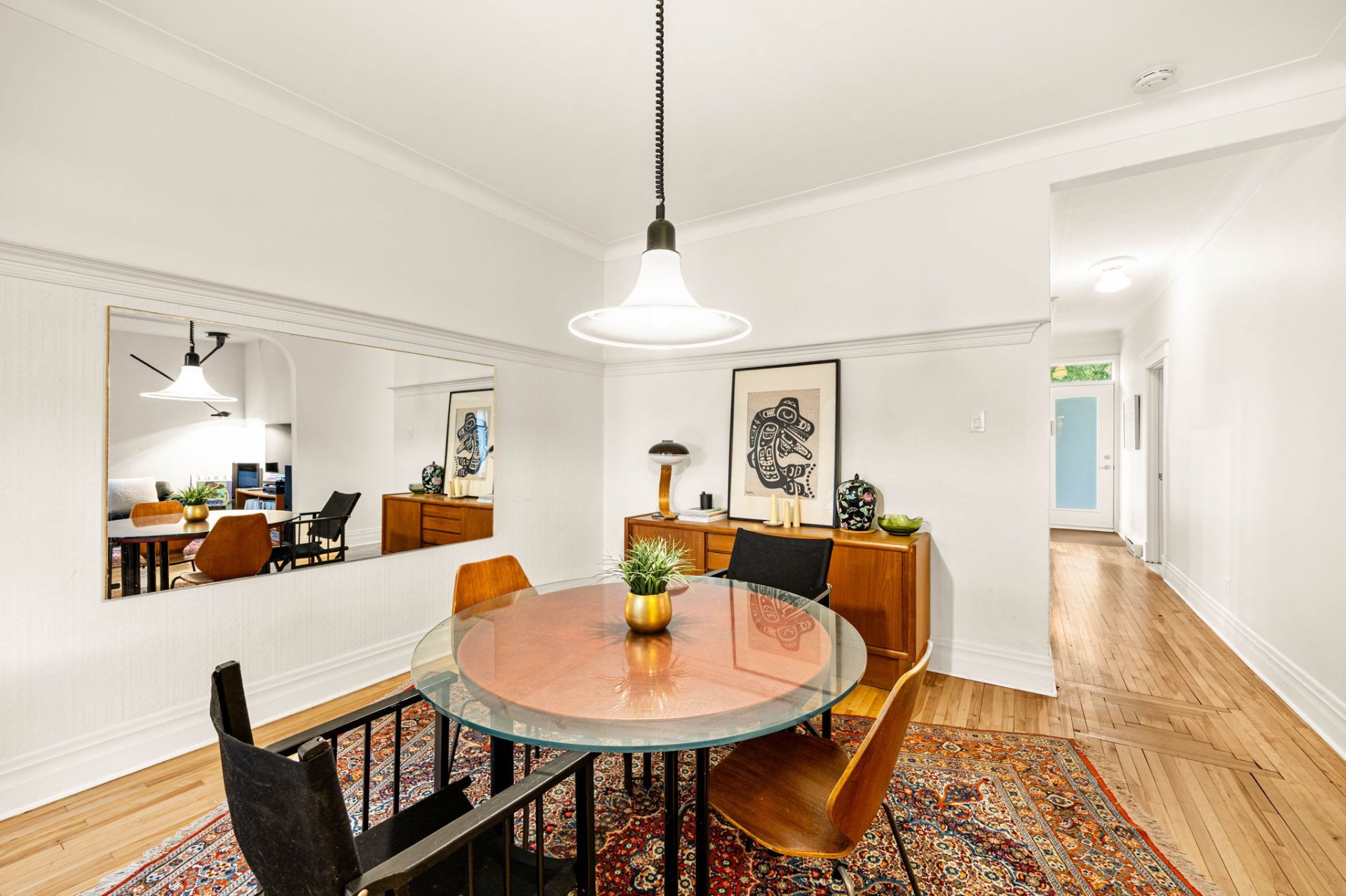 Photo - Salle à manger
