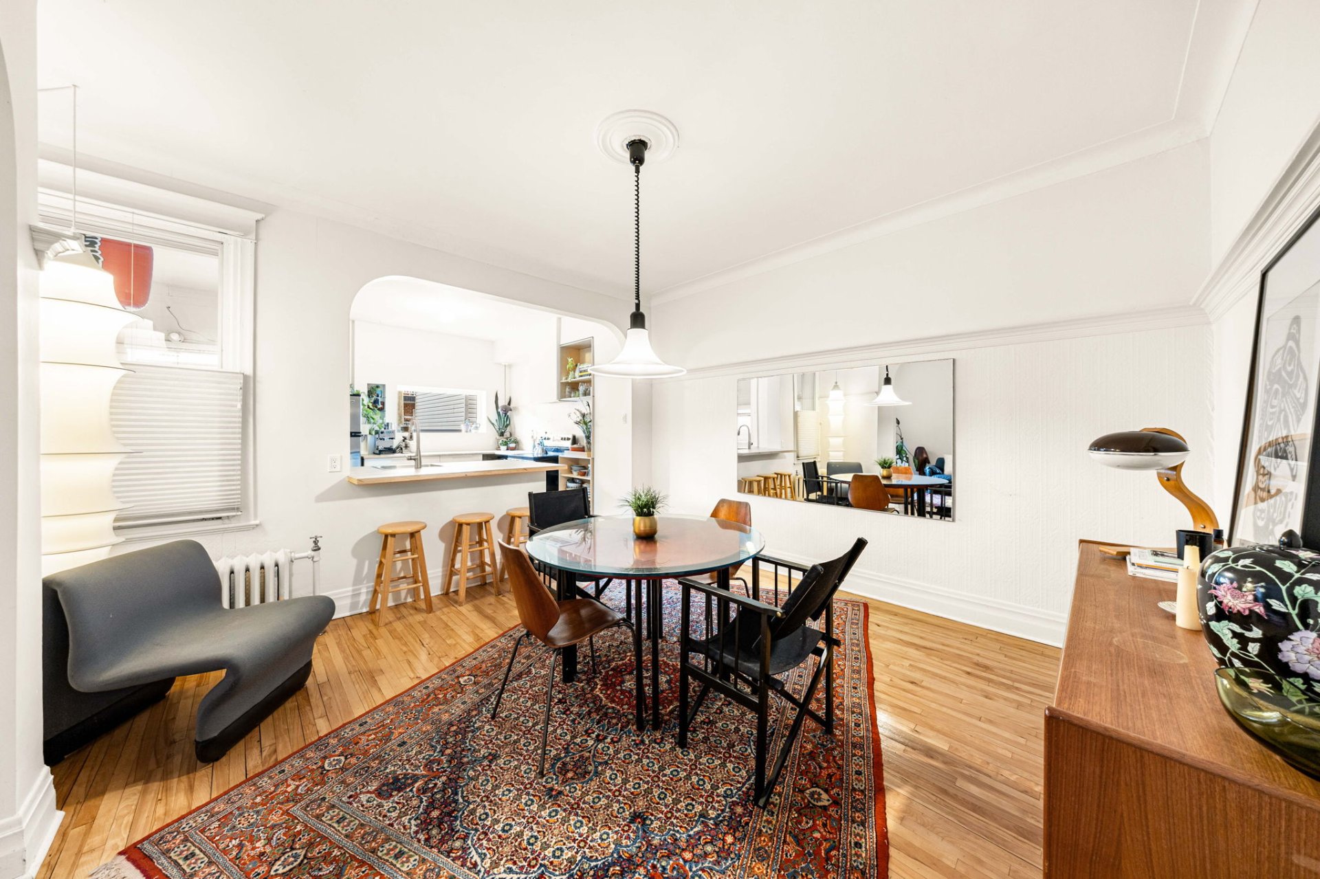 Photo - Salle à manger