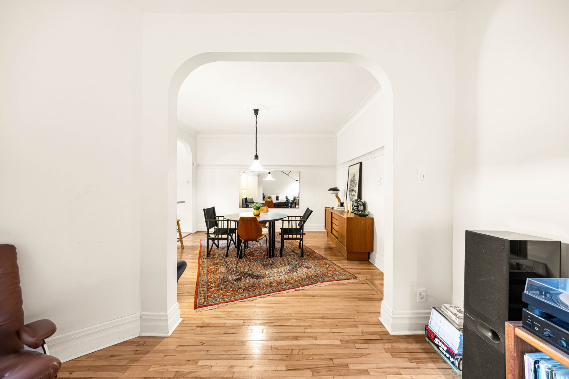 Photo - Salle à manger