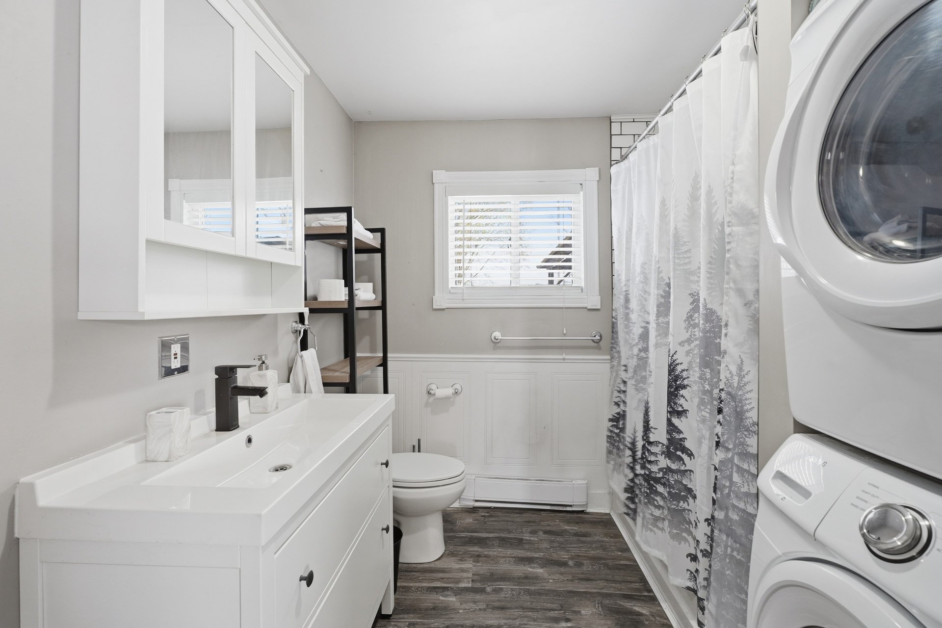 Photo - Salle de bains