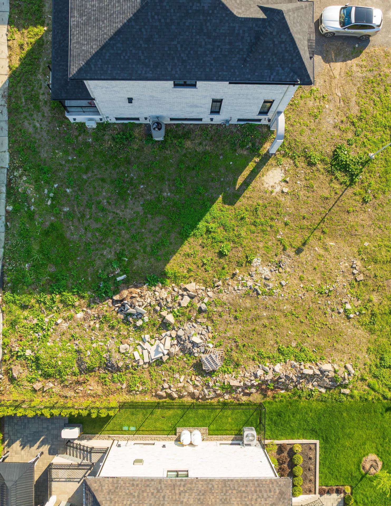 Photo - Aerial photo