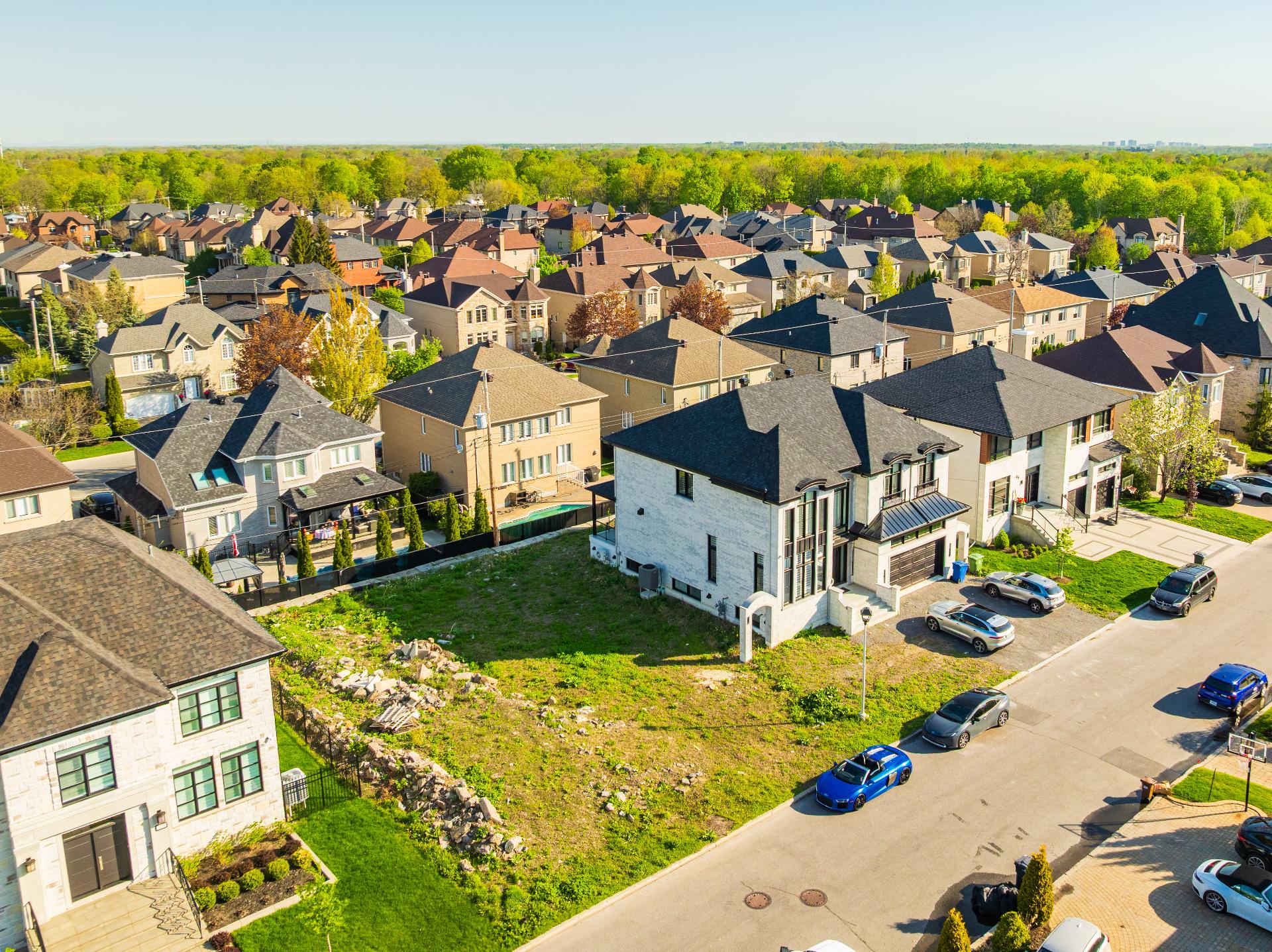 Photo - Aerial photo