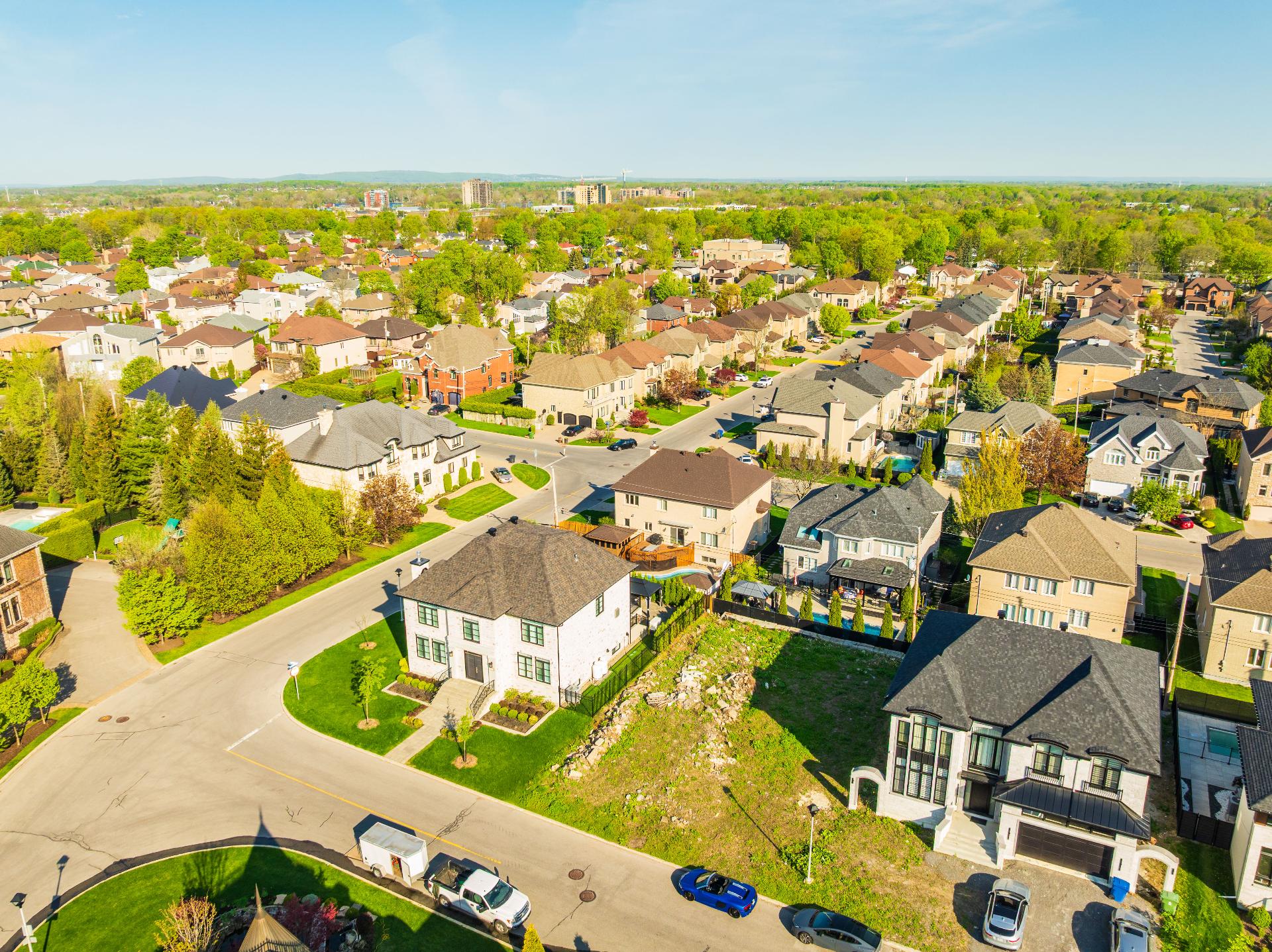 Photo - Aerial photo