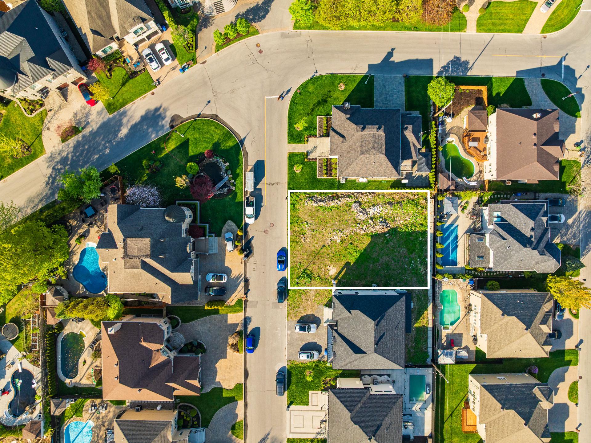 Photo - Aerial photo