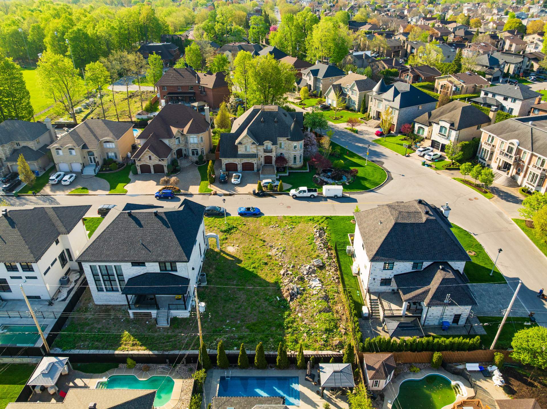 Photo - Aerial photo